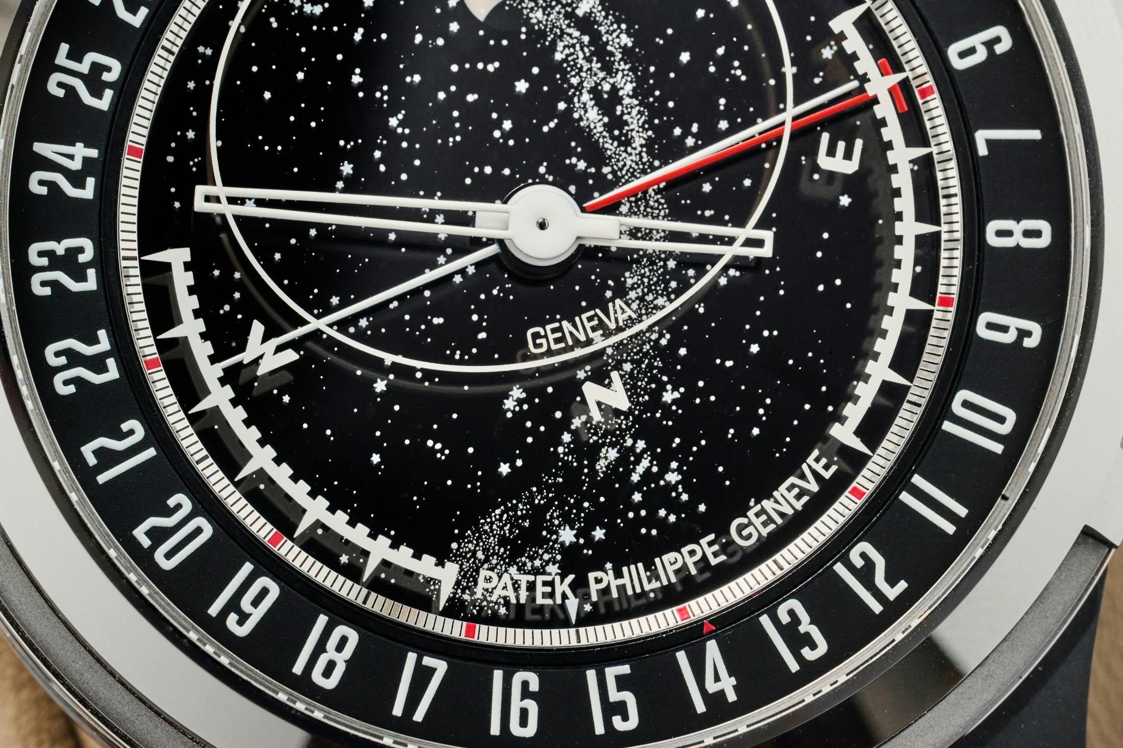 Patek Philippe Celestial Ref. 6105G