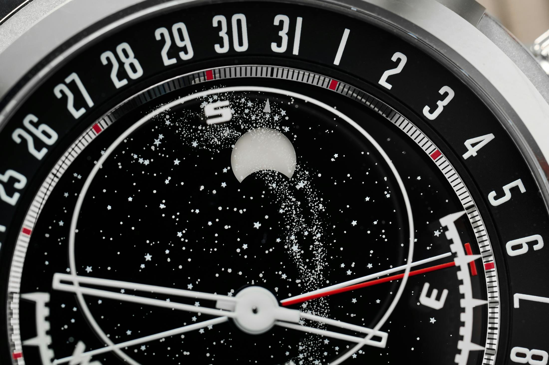 Patek Philippe Celestial Ref. 6105G