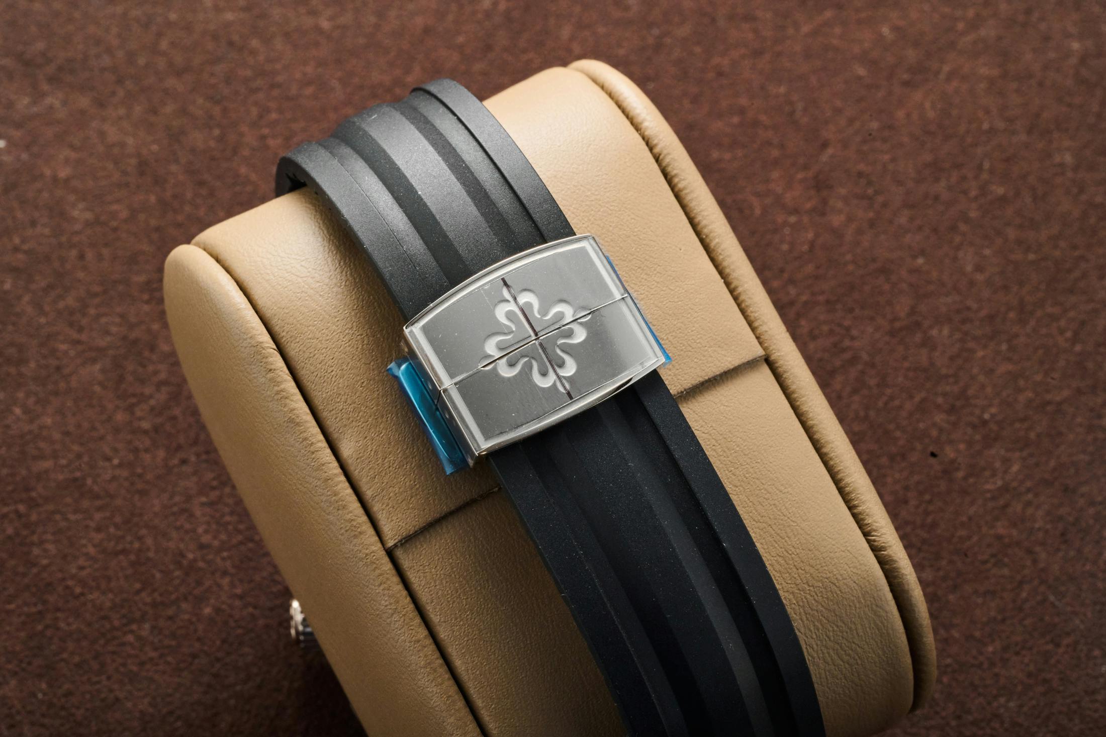 Patek Strap