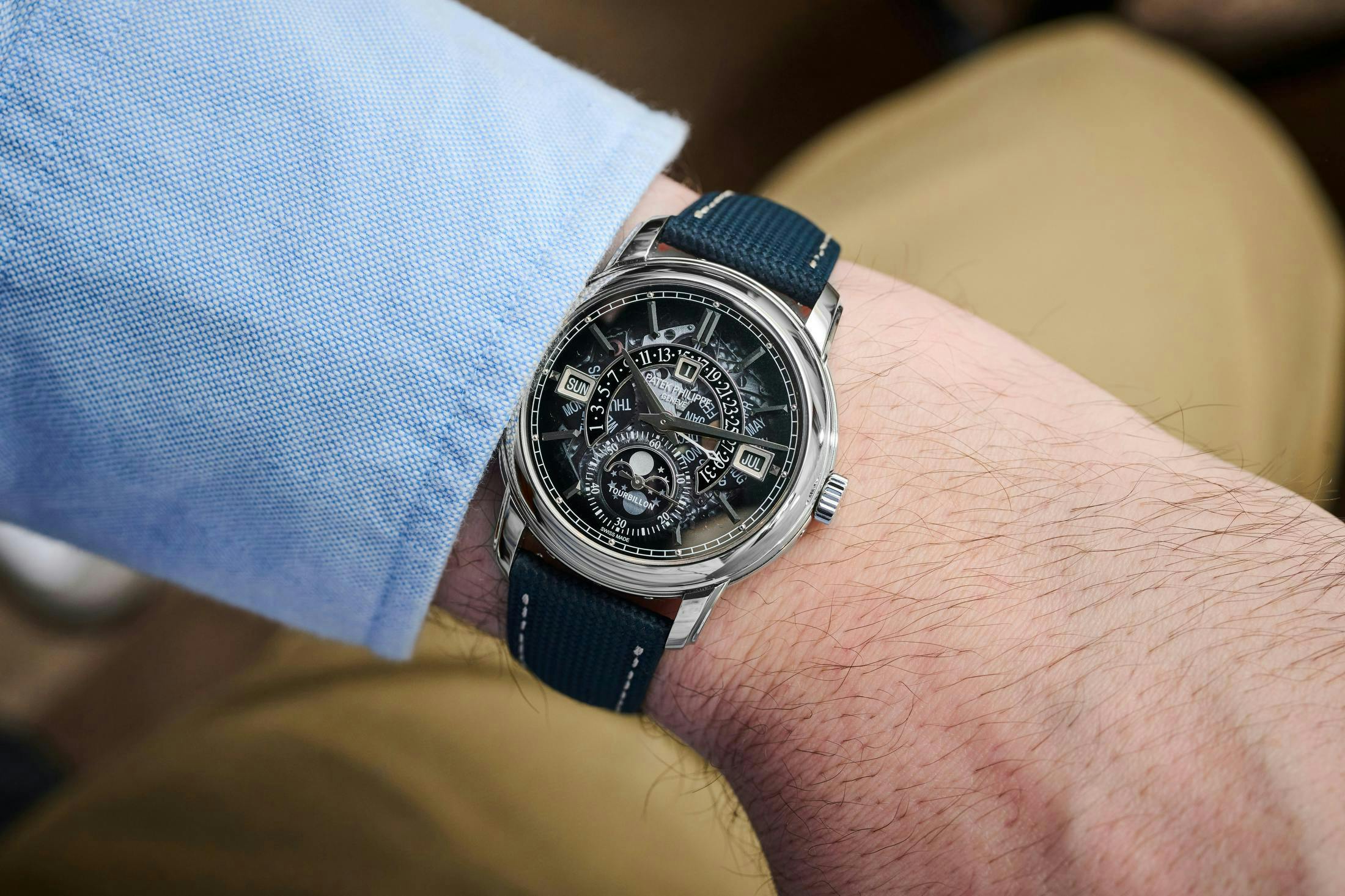 Patek 5316P/050