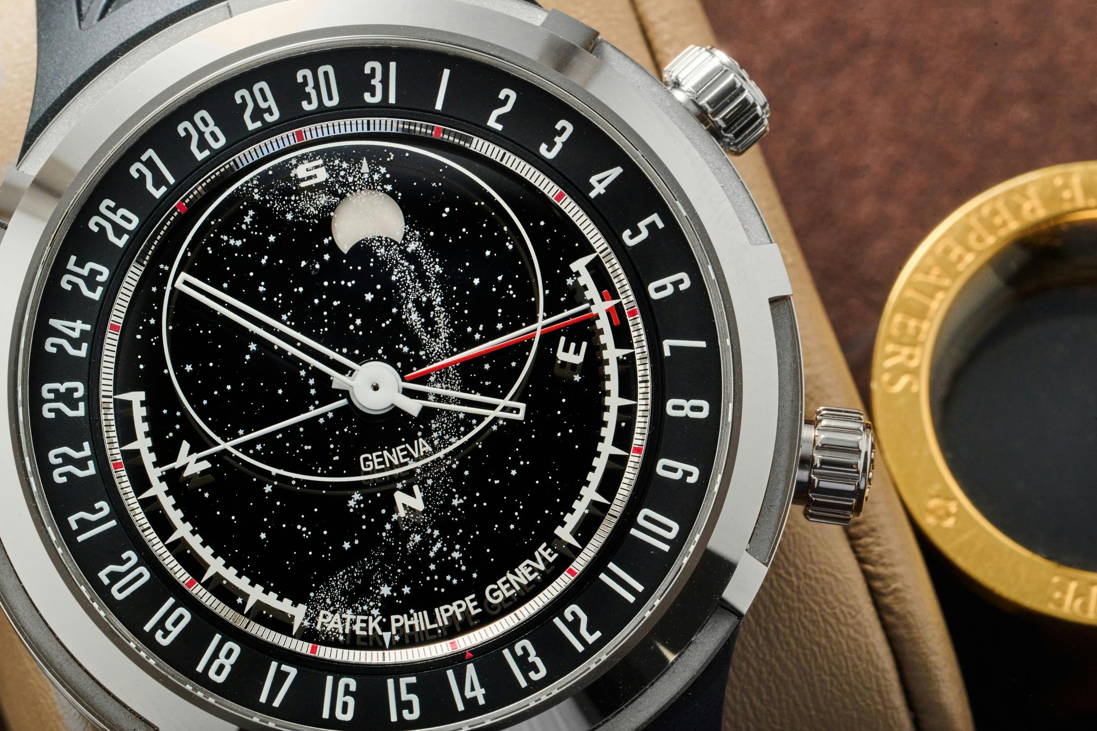 Patek Celestial 6105