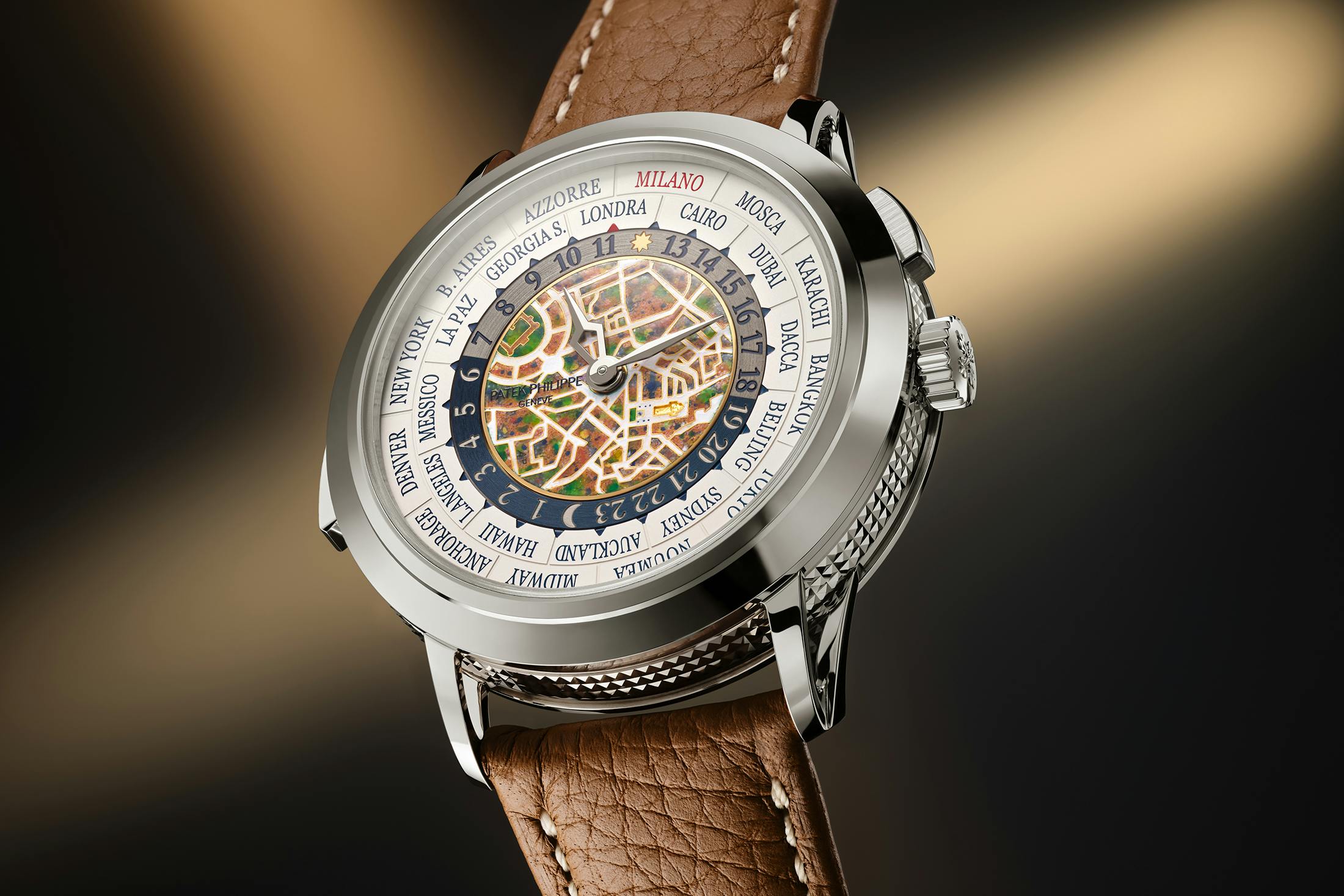 Watch Art Grand Exhibition Milan Patek Philippe Limited Editions