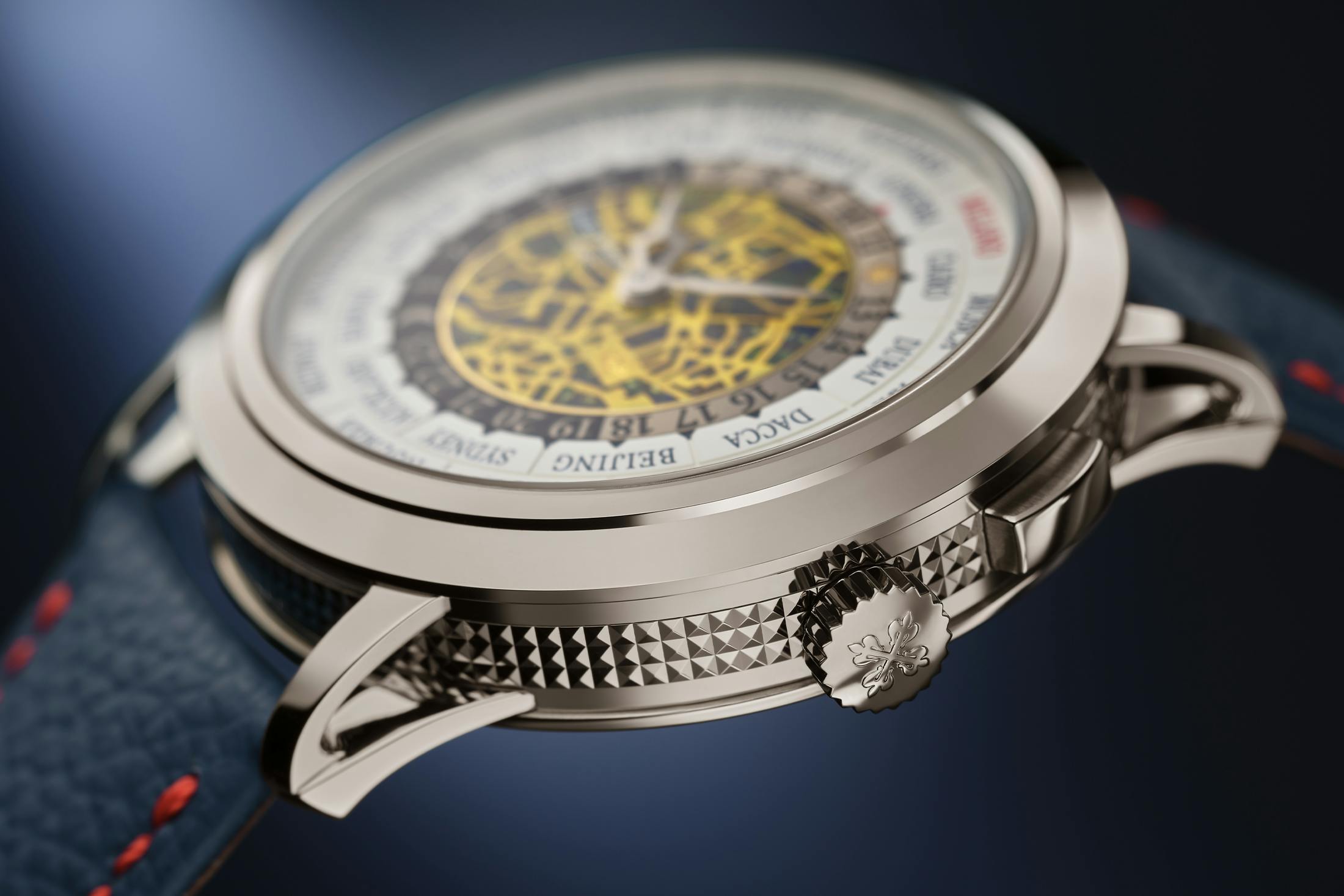 Watch Art Grand Exhibition Milan Patek Philippe Limited Editions