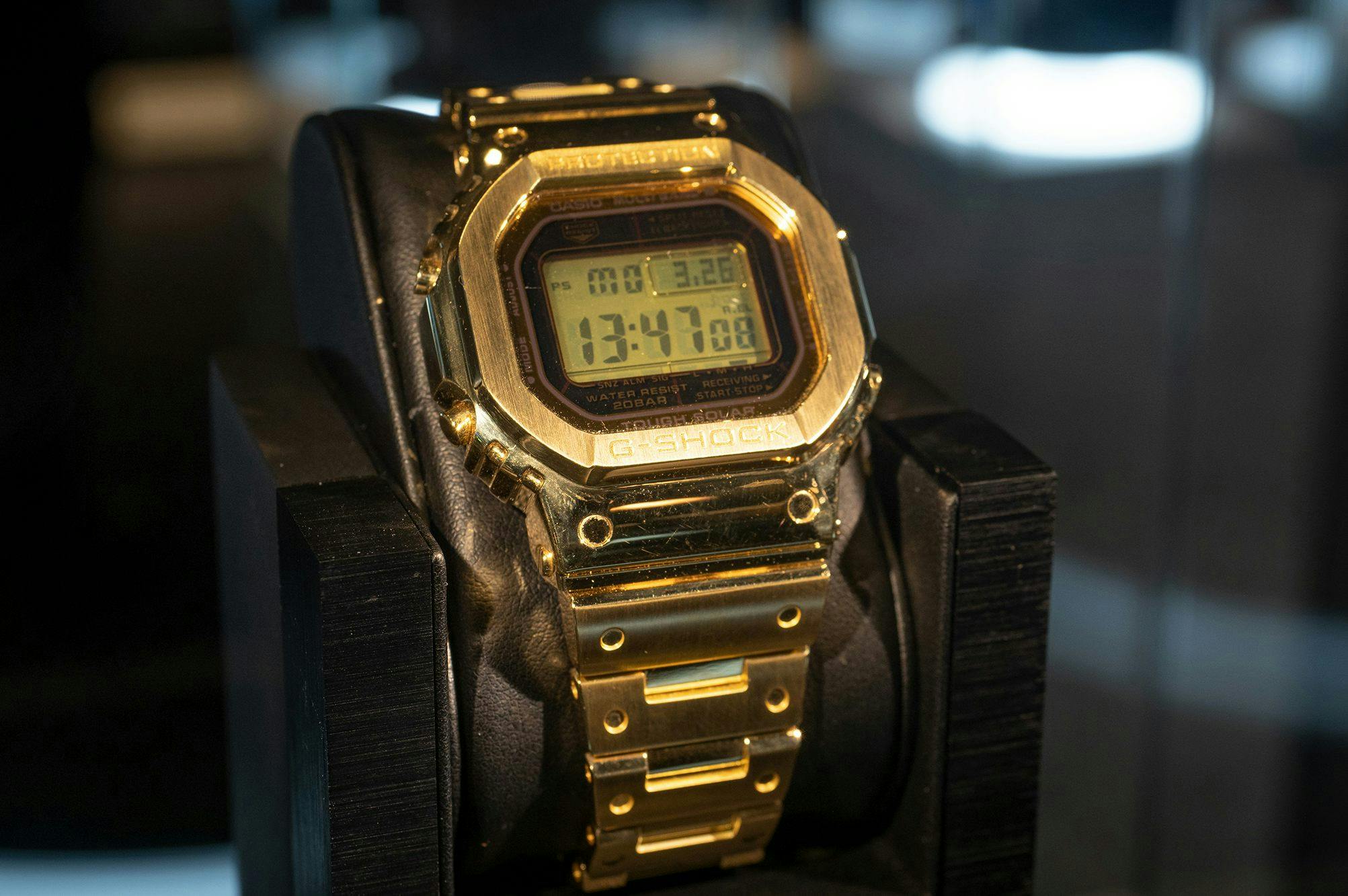 G-SHOCK Dream Project Watch