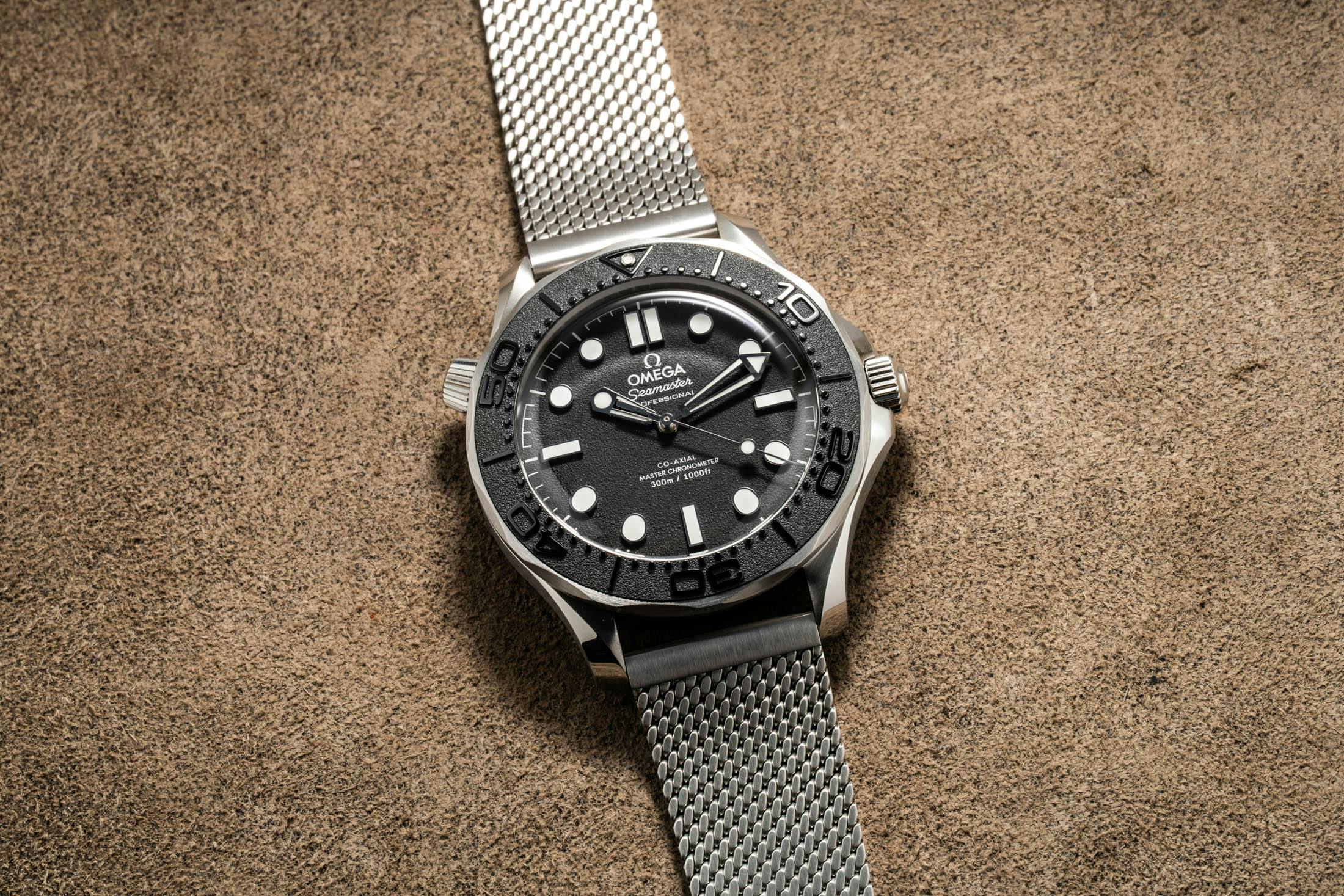 2026 Bond Seamaster SPECTRE edition