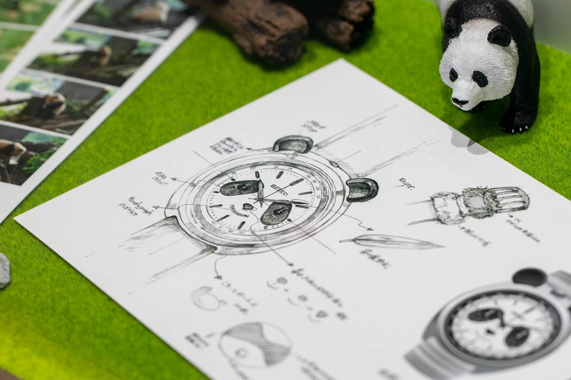 The Seiko Panda Watch That Stole The Show In 2024 Is Finally Here