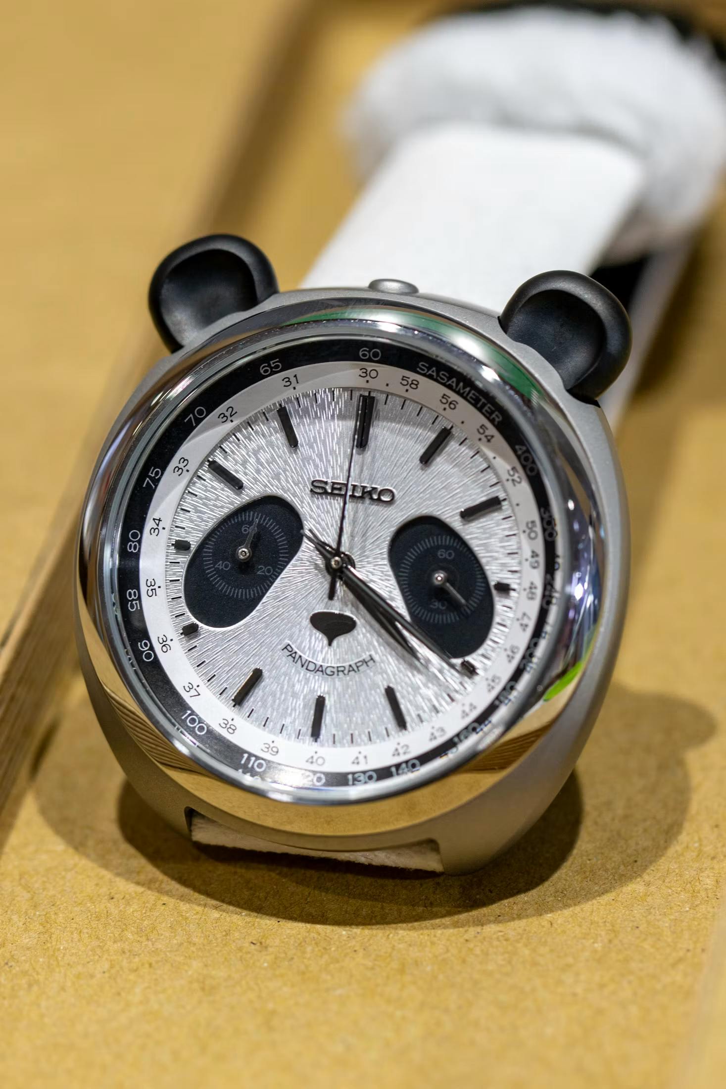 The Seiko Panda Watch That Stole The Show In 2024 Is Finally Here