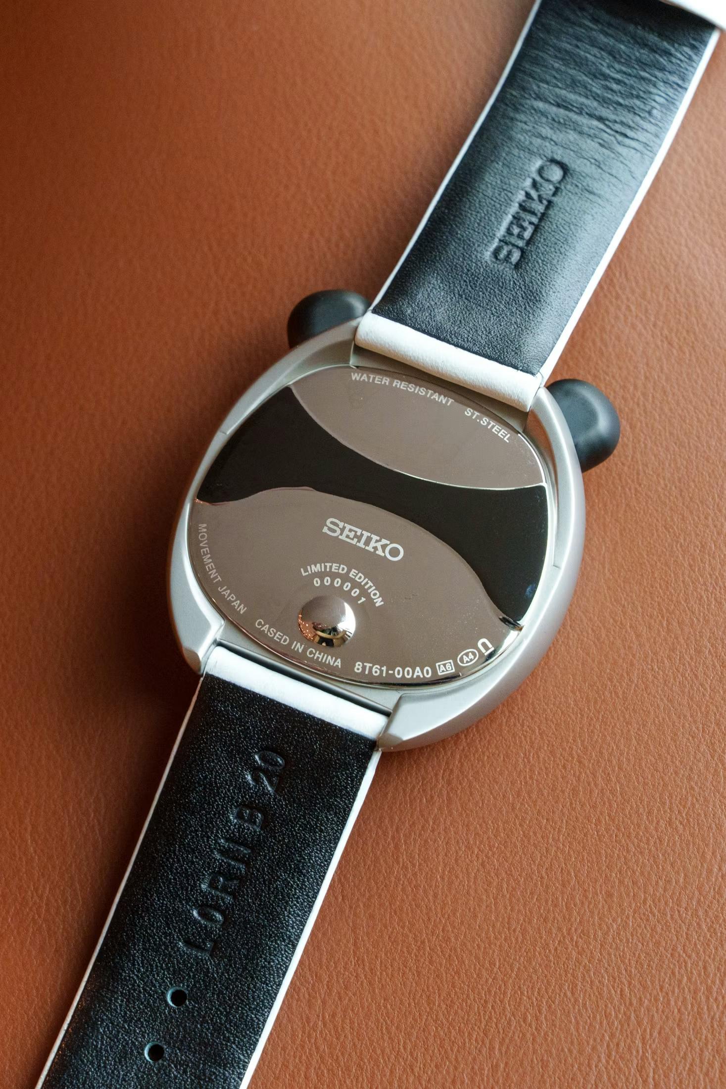 The Seiko Panda Watch That Stole The Show In 2024 Is Finally Here