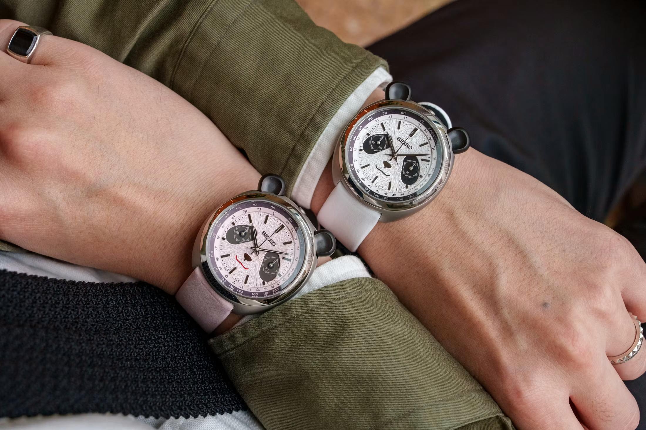 The Seiko Panda Watch That Stole The Show In 2024 Is Finally Here
