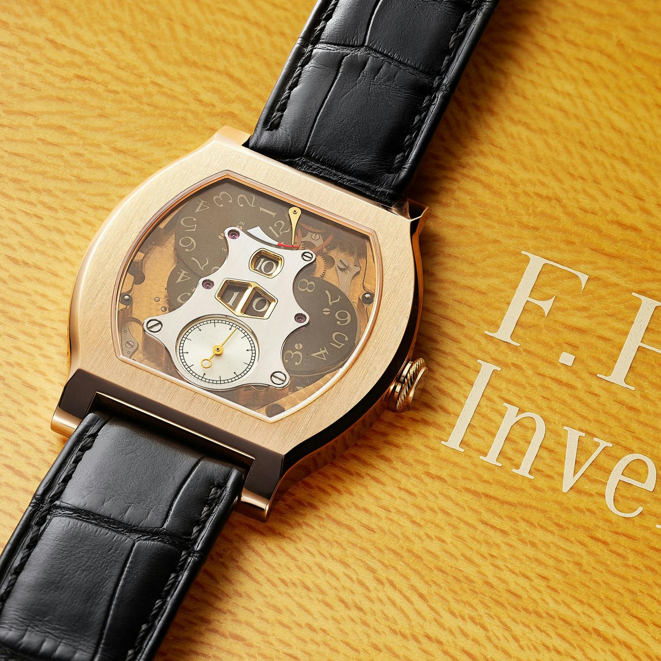 Photo courtesy Antiquorum.
