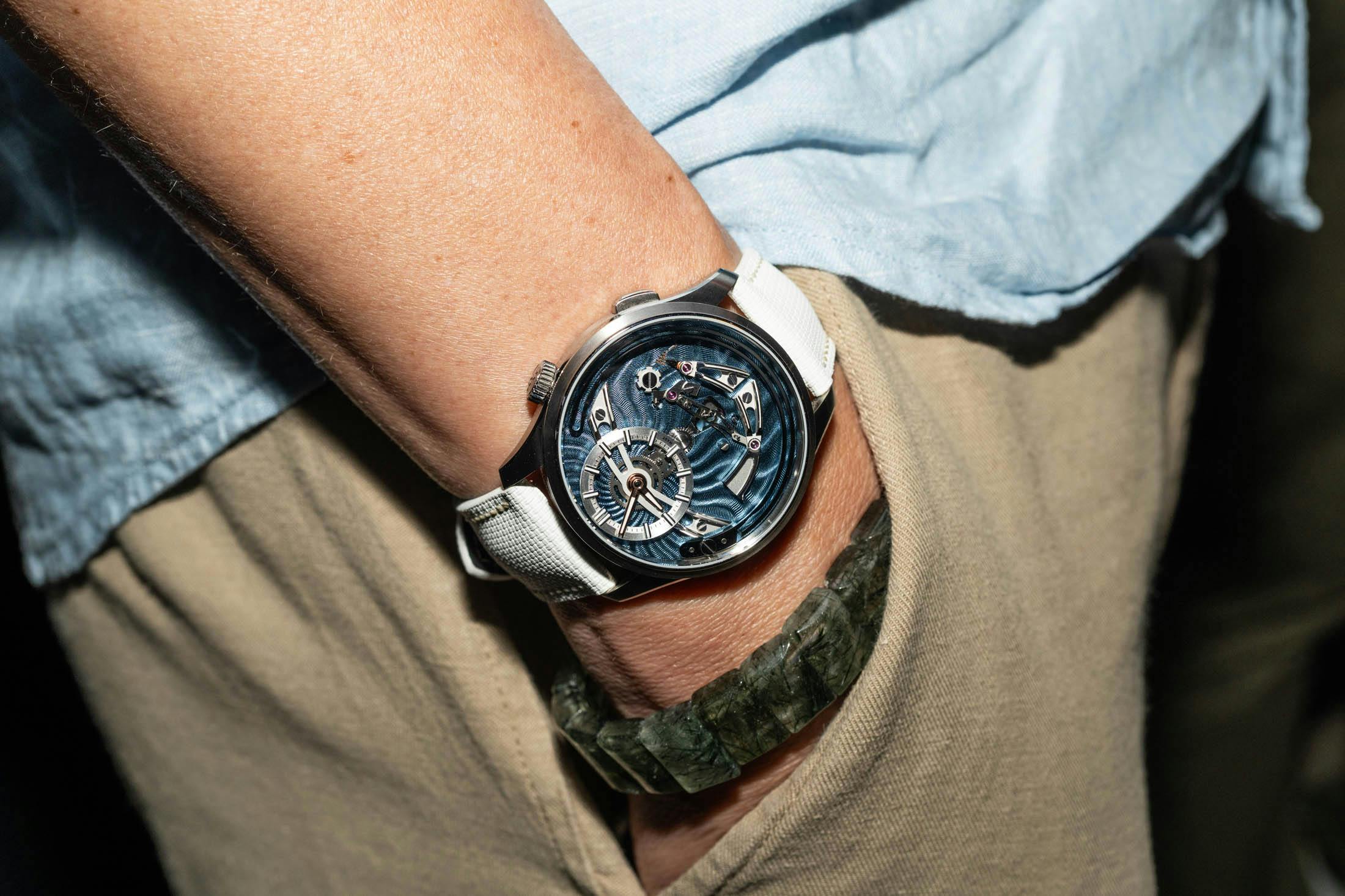 Christopher Ward Bel Canto