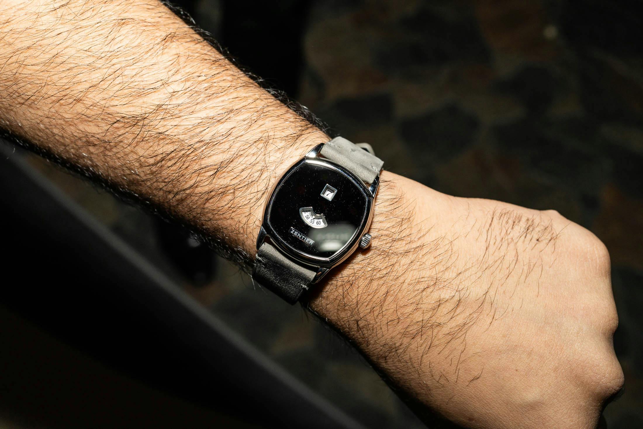 Onyx Dial Zentier
