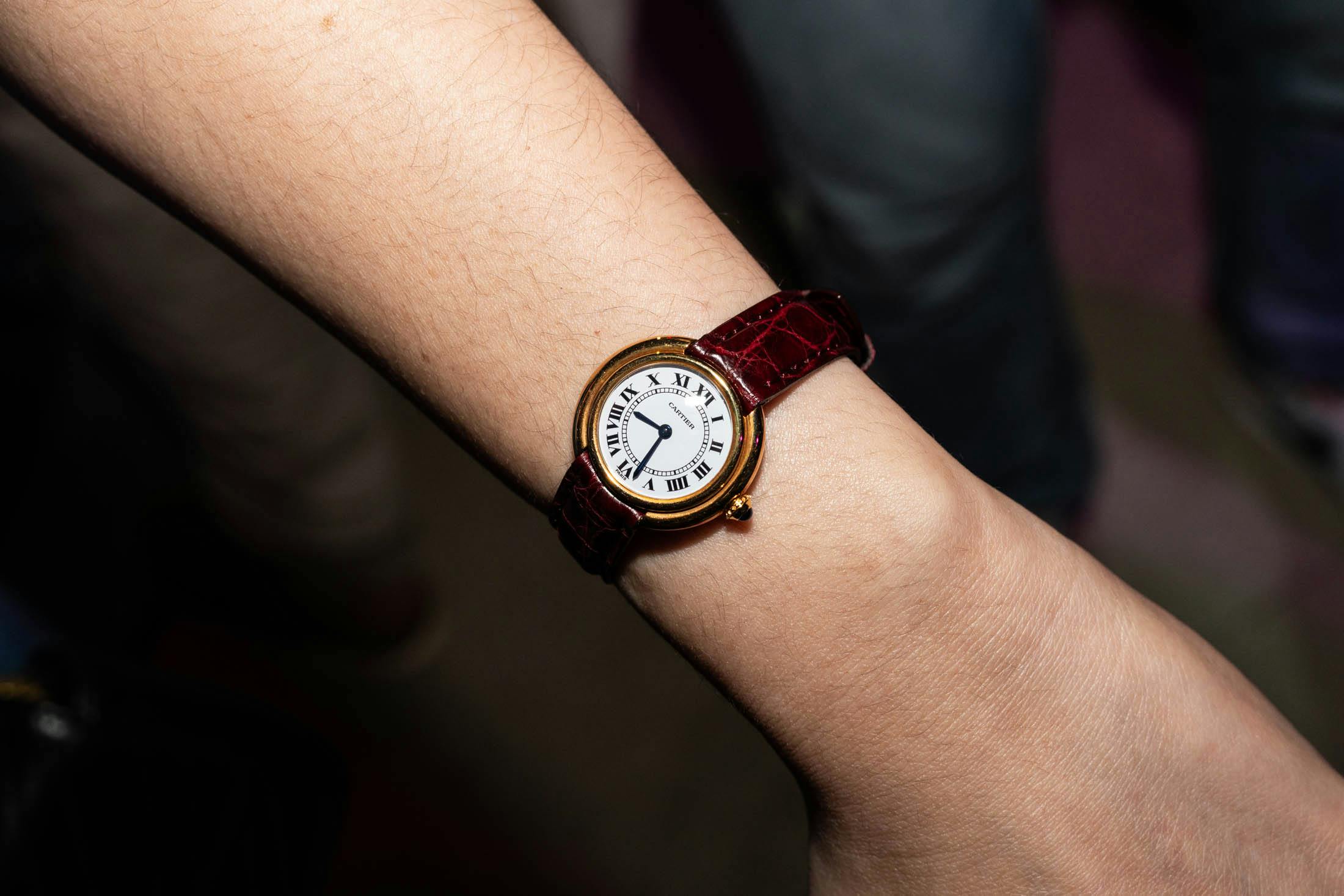 Mini Cartier