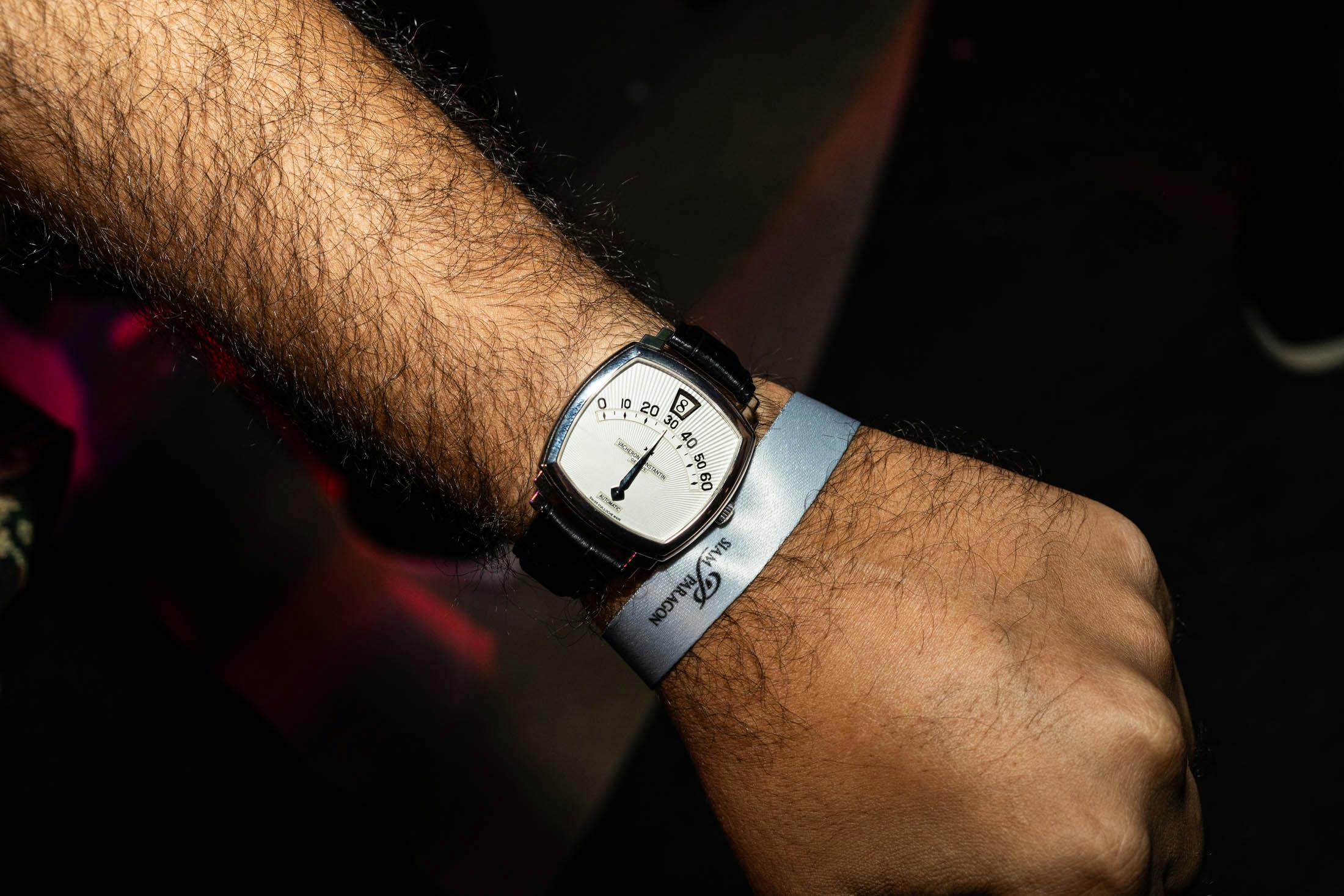 Saltarello Wristshot