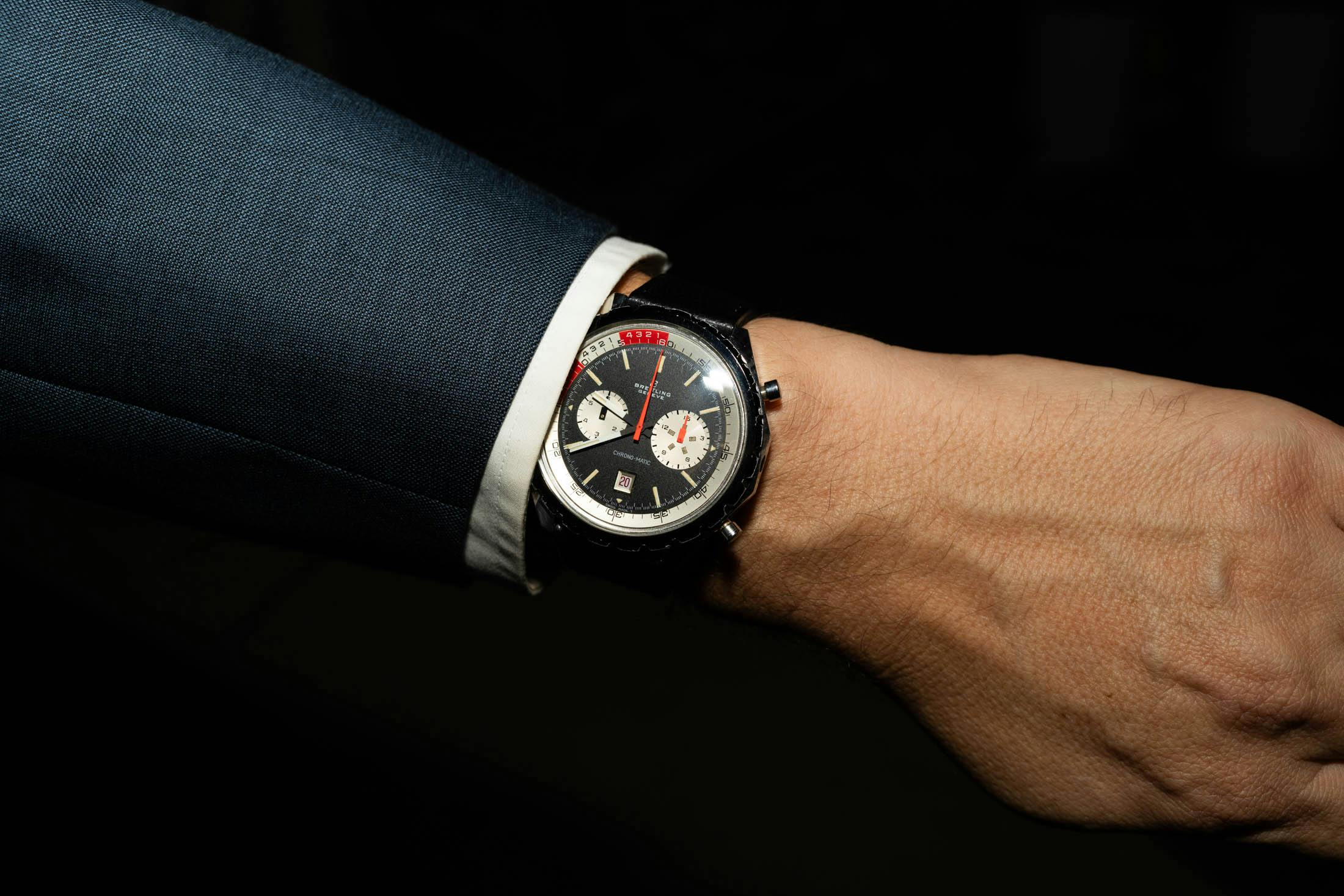 Vintage Breitling