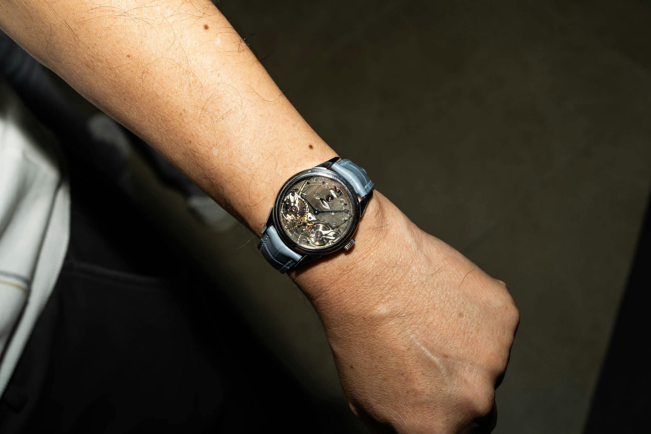 Legare Wristshot