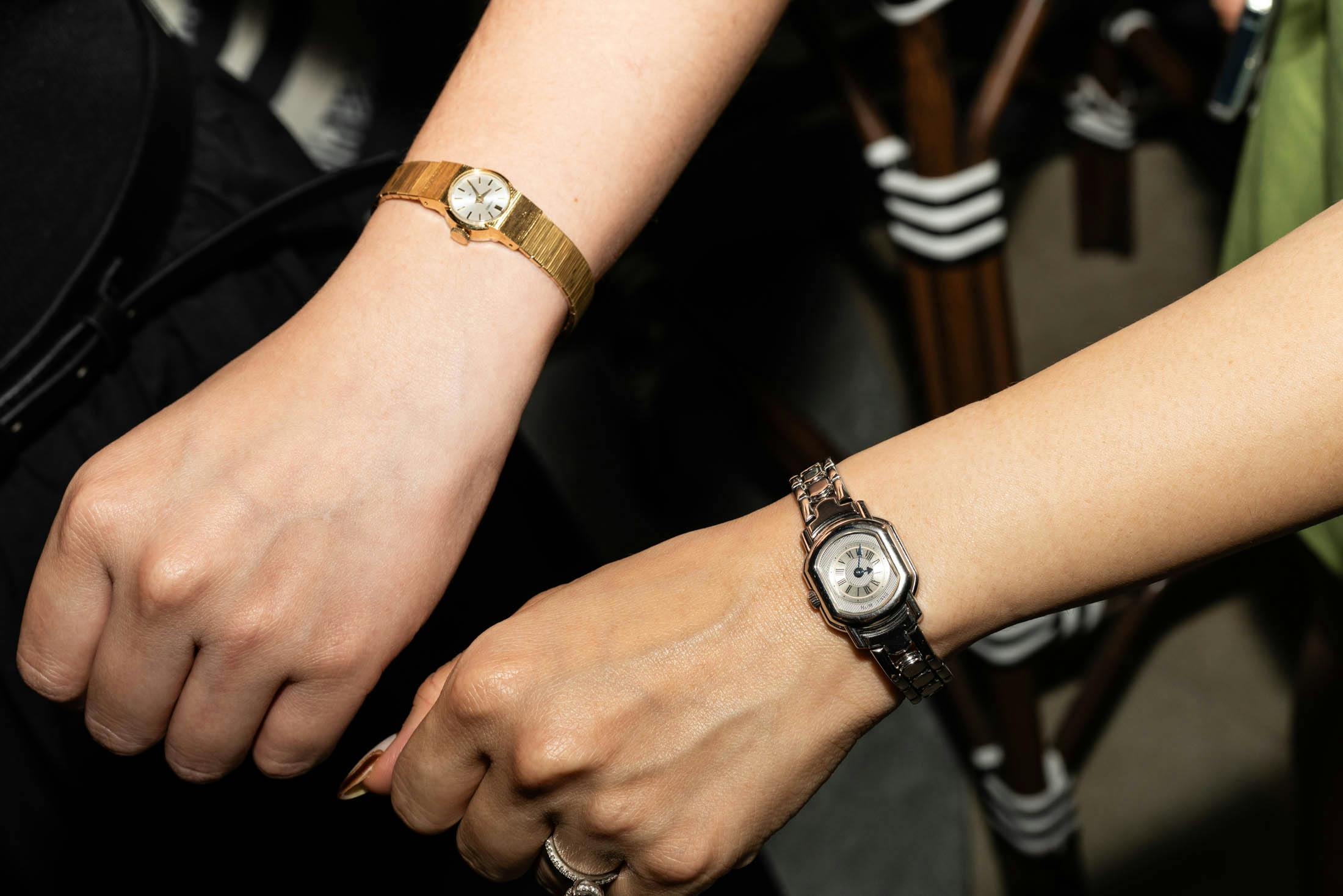 Mini Seiko and Roth