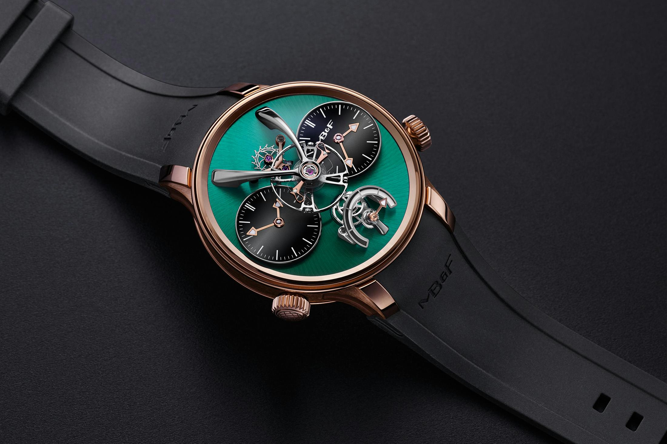 MB&F LM1 Evo