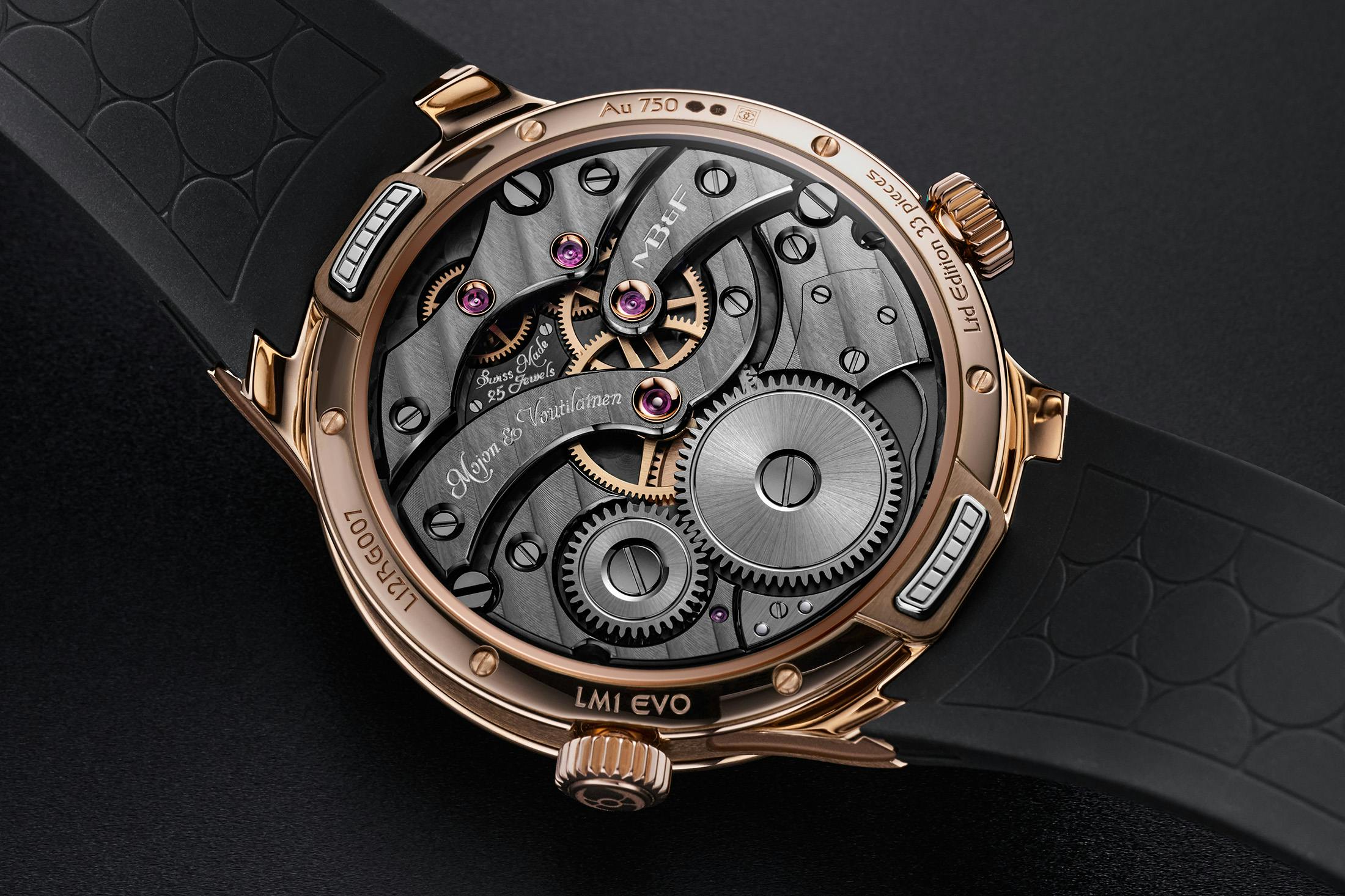 MB&F LM1 Evo