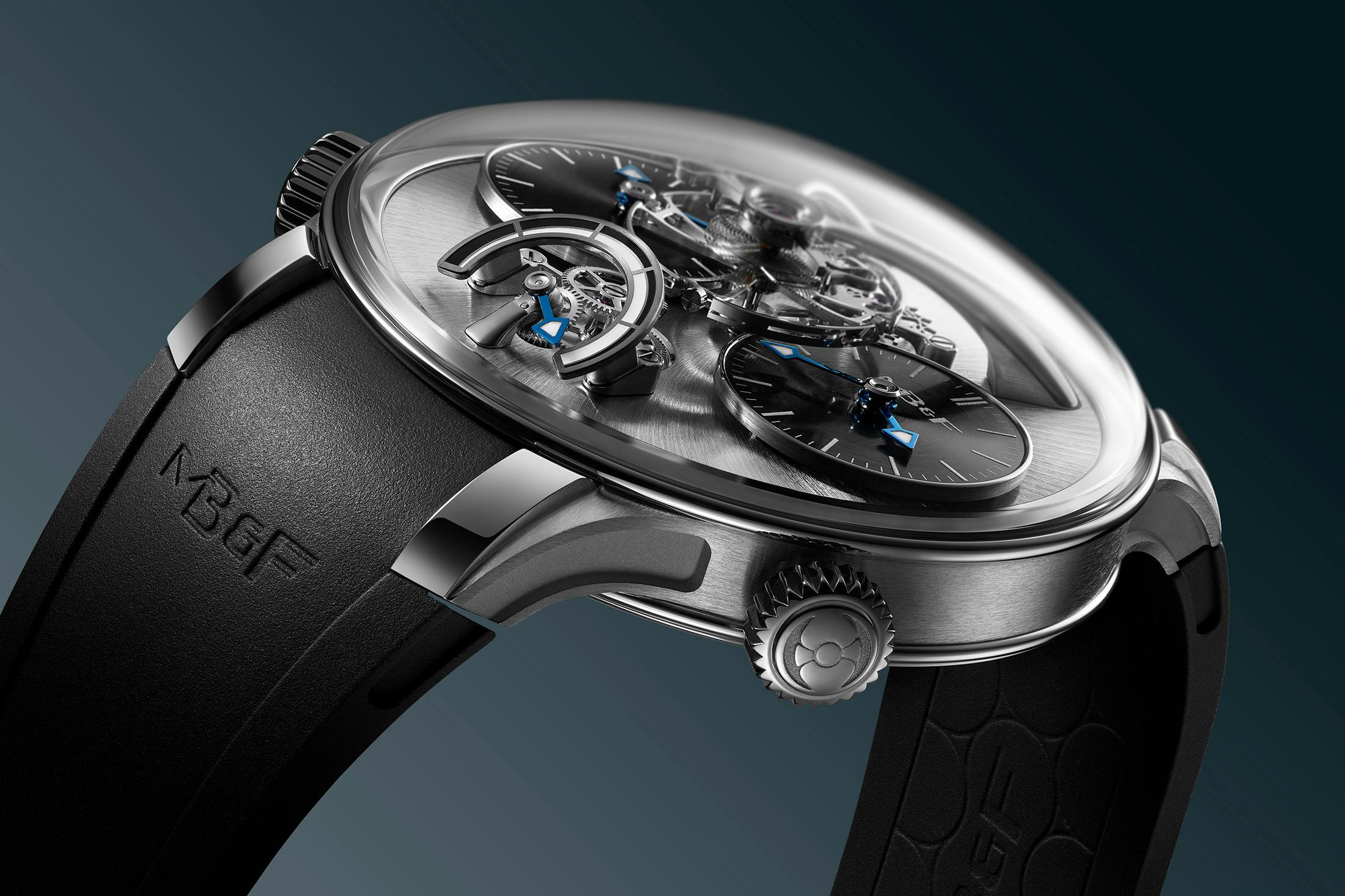 MB&F LM1 Evo