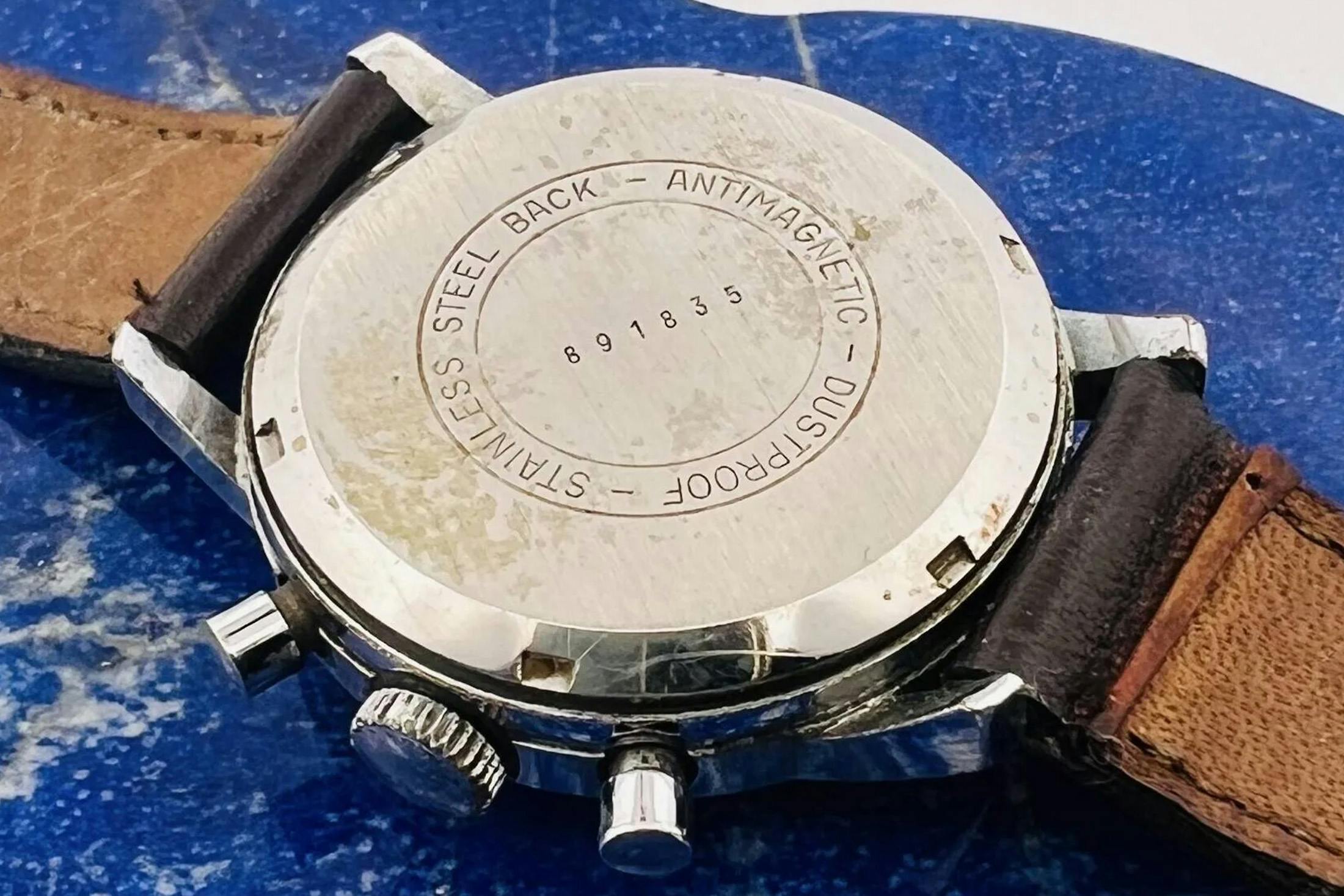 A Breguet's Breguet, A LIP Chronograph, An IWC Aquatimer, And A Boucheron Carree