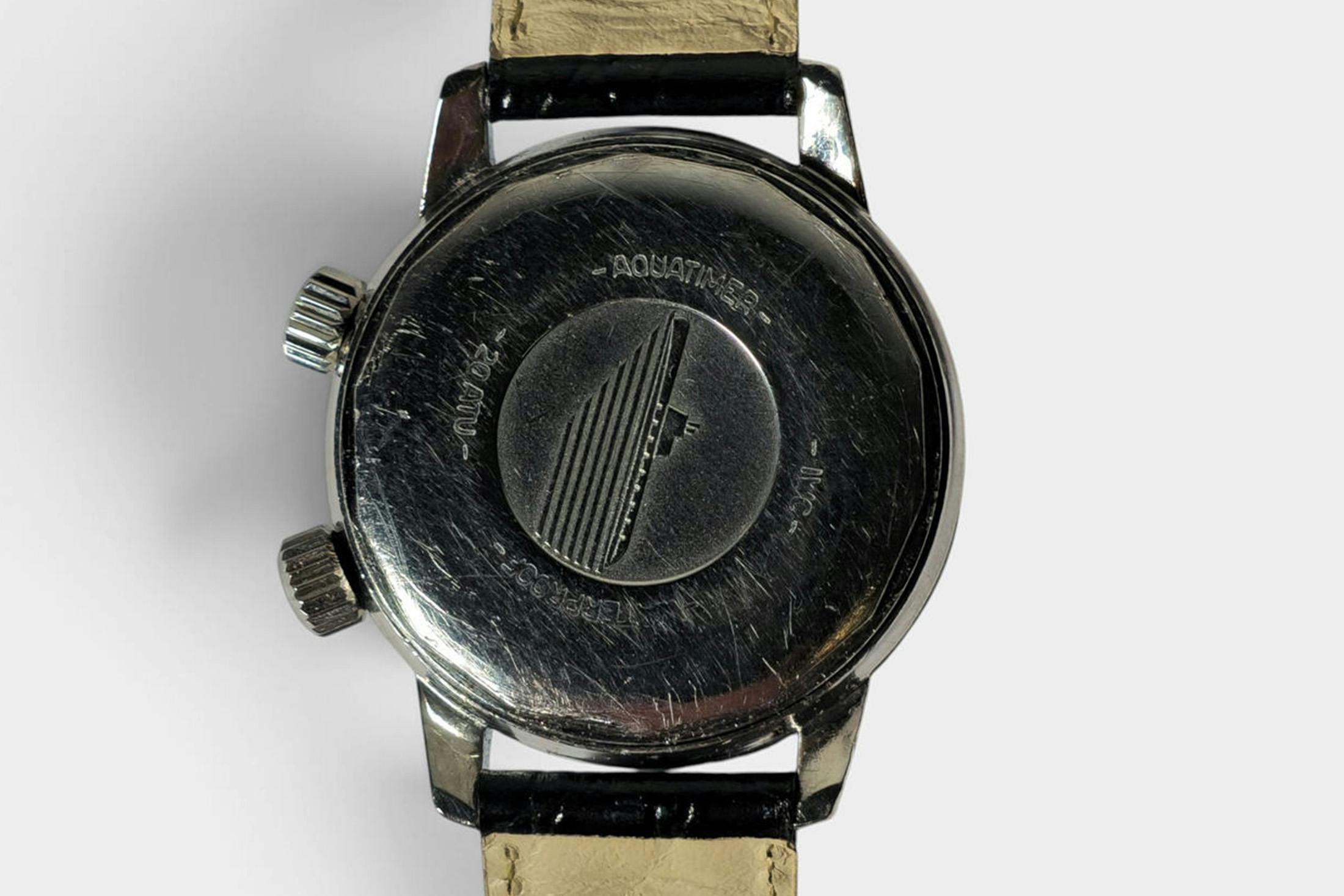 A Breguet's Breguet, A LIP Chronograph, An IWC Aquatimer, And A Boucheron Carree