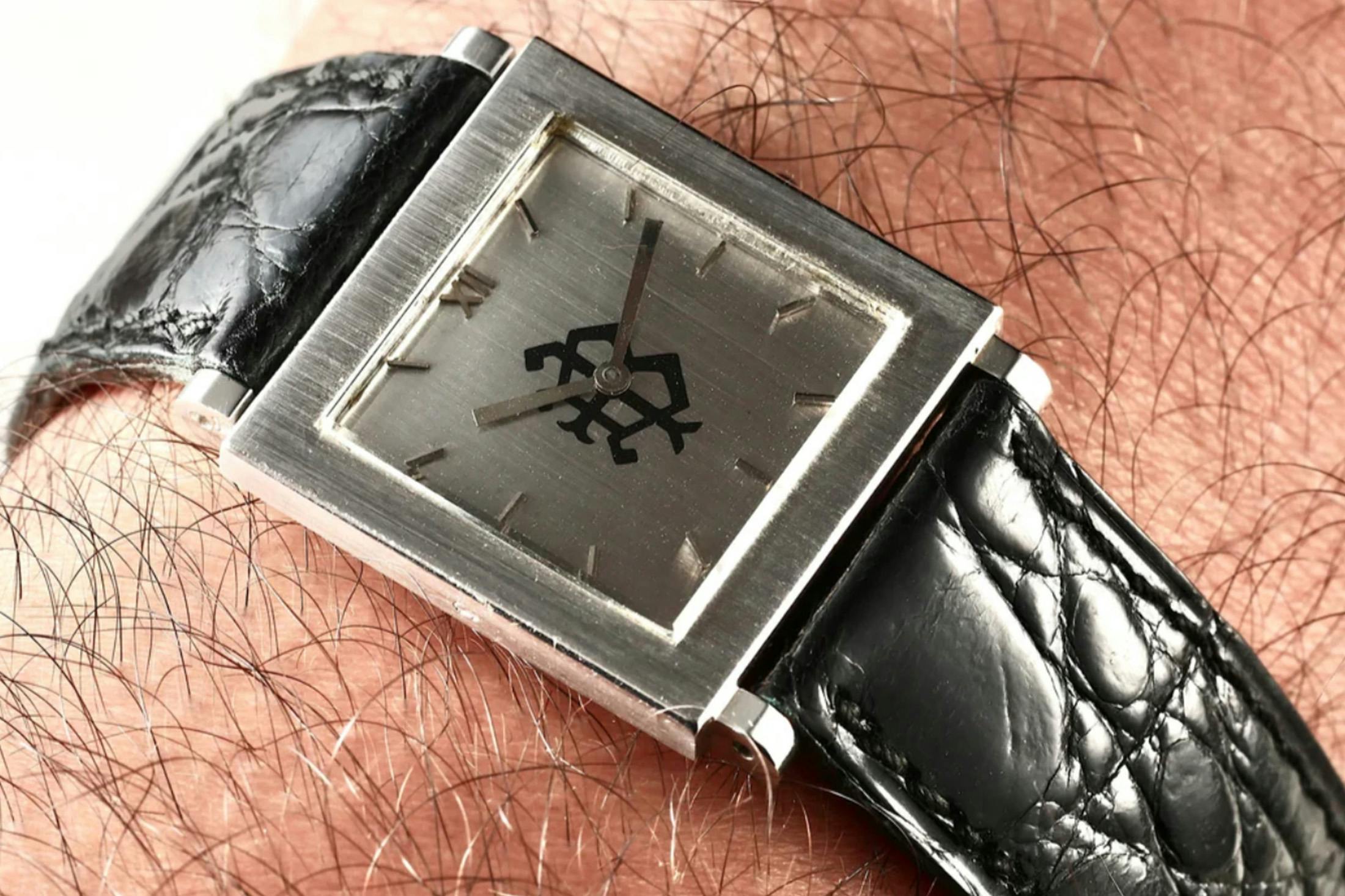 A Breguet's Breguet, A LIP Chronograph, An IWC Aquatimer, And A Boucheron Carree