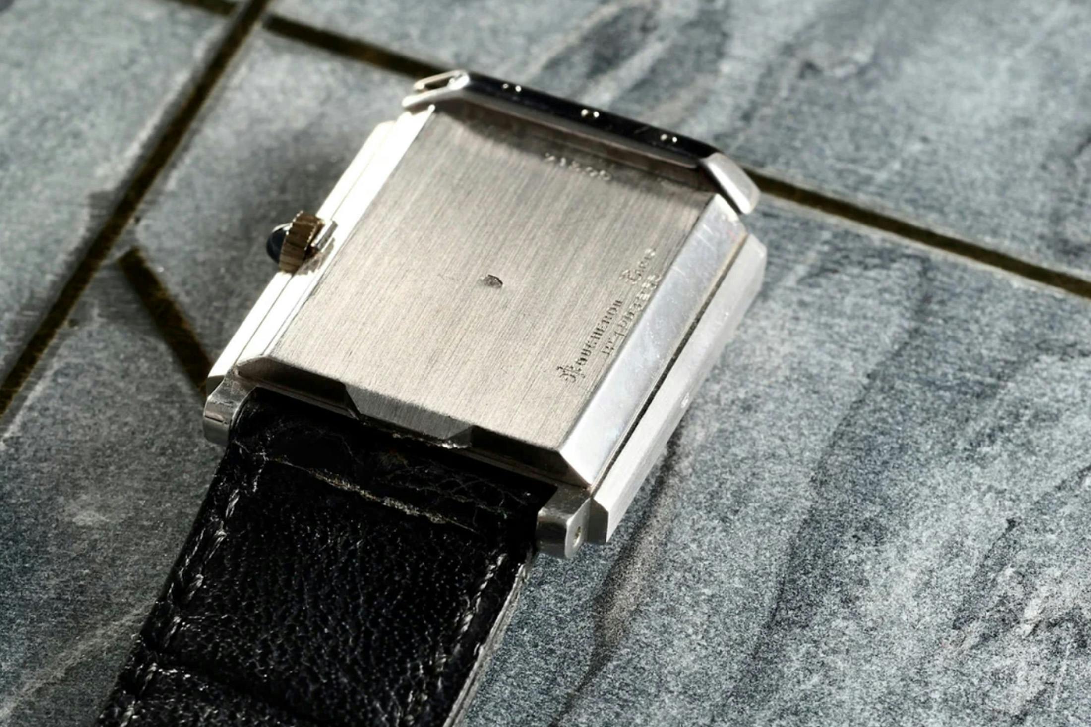 A Breguet's Breguet, A LIP Chronograph, An IWC Aquatimer, And A Boucheron Carree