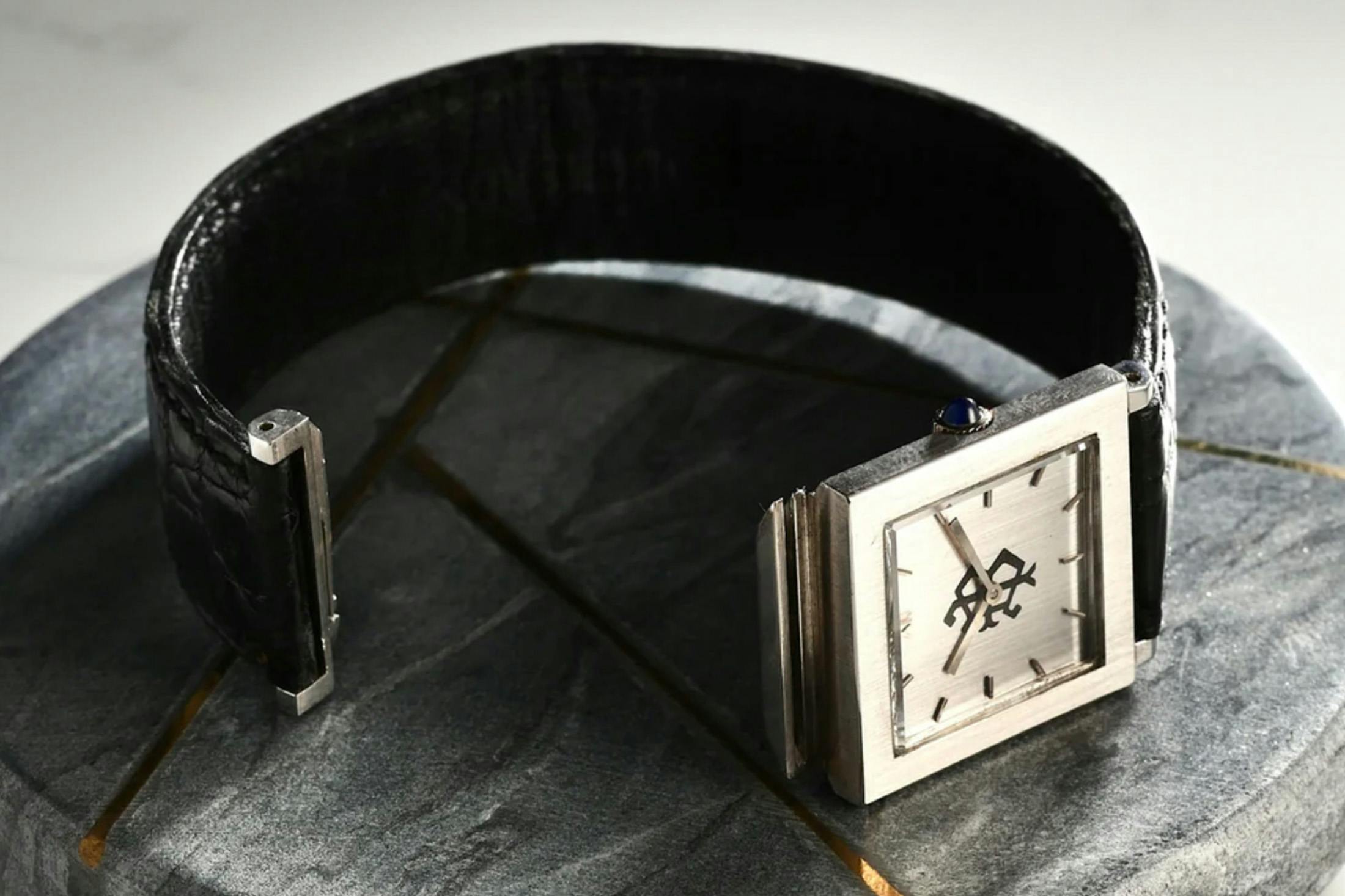 A Breguet's Breguet, A LIP Chronograph, An IWC Aquatimer, And A Boucheron Carree