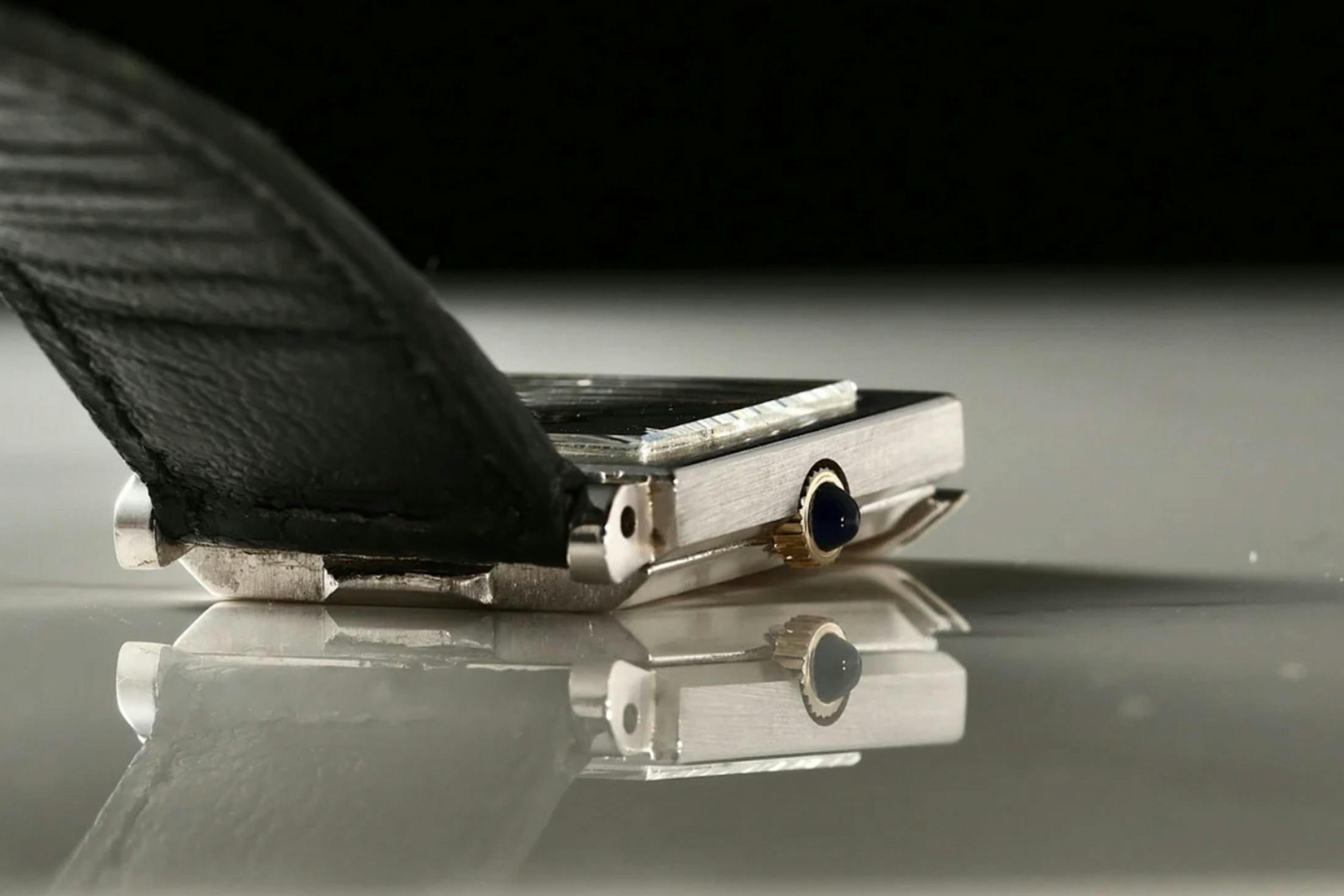 A Breguet's Breguet, A LIP Chronograph, An IWC Aquatimer, And A Boucheron Carree