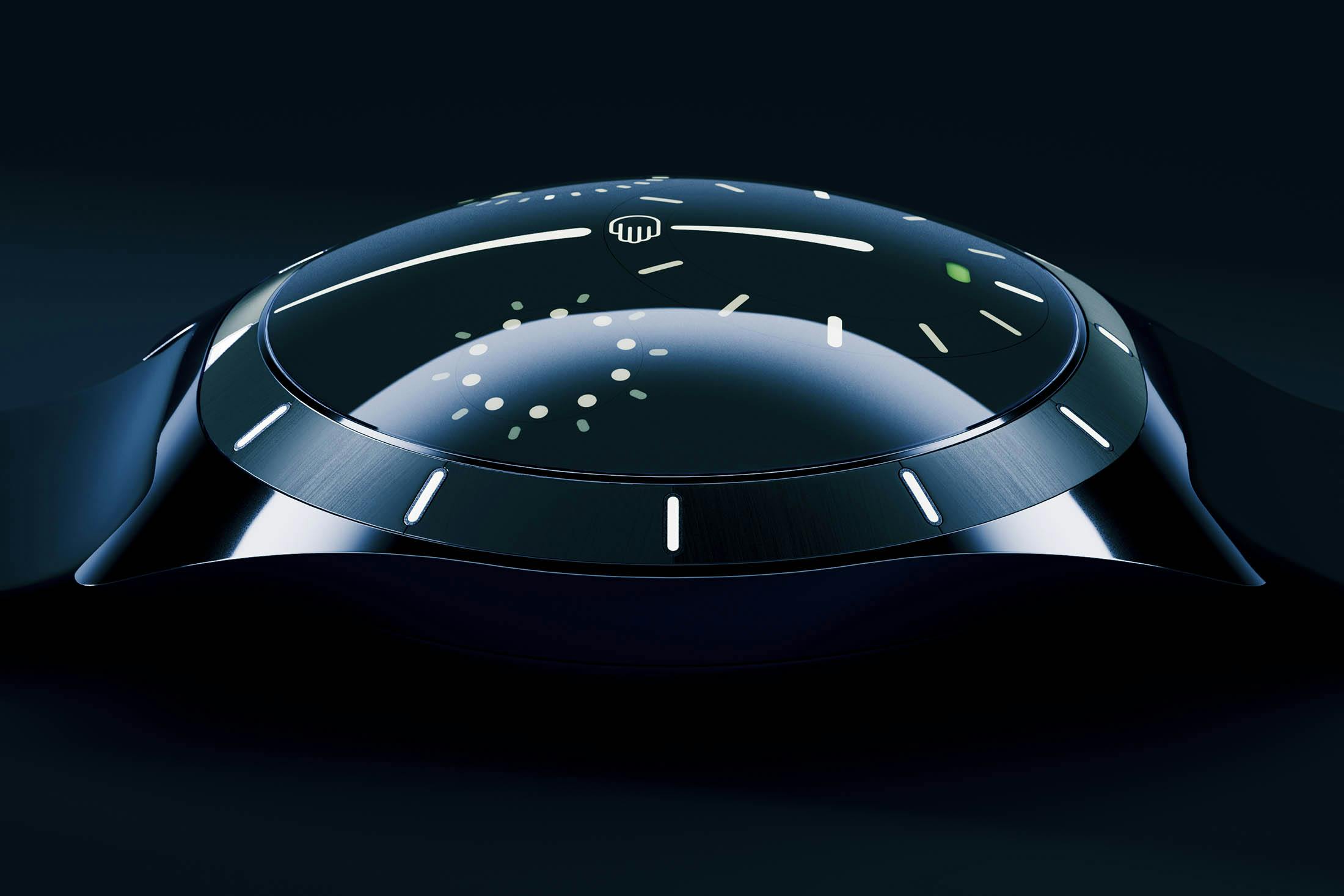 Ressence Type 10 Side Shot