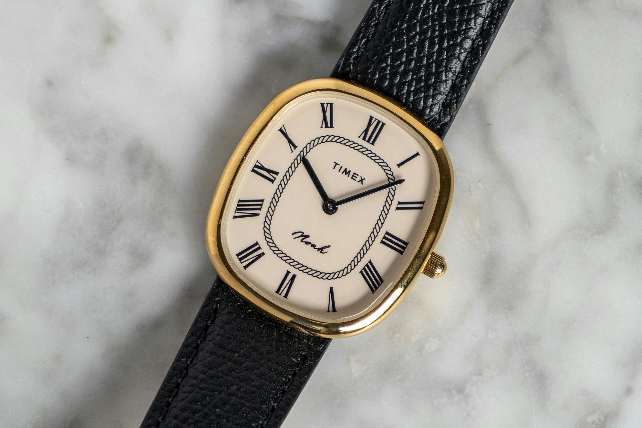 Noah x Timex Boatswain