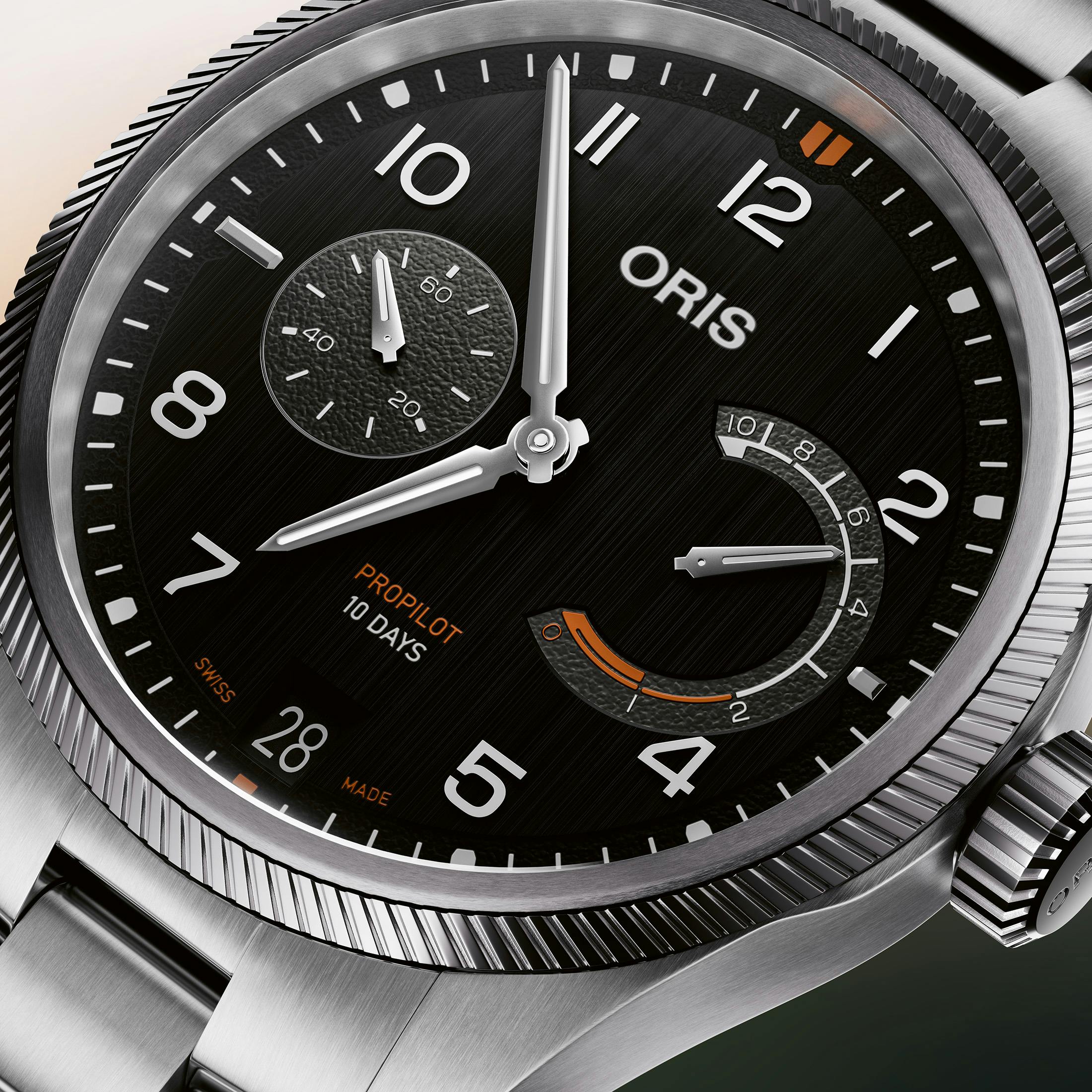 Oris ProPilot
