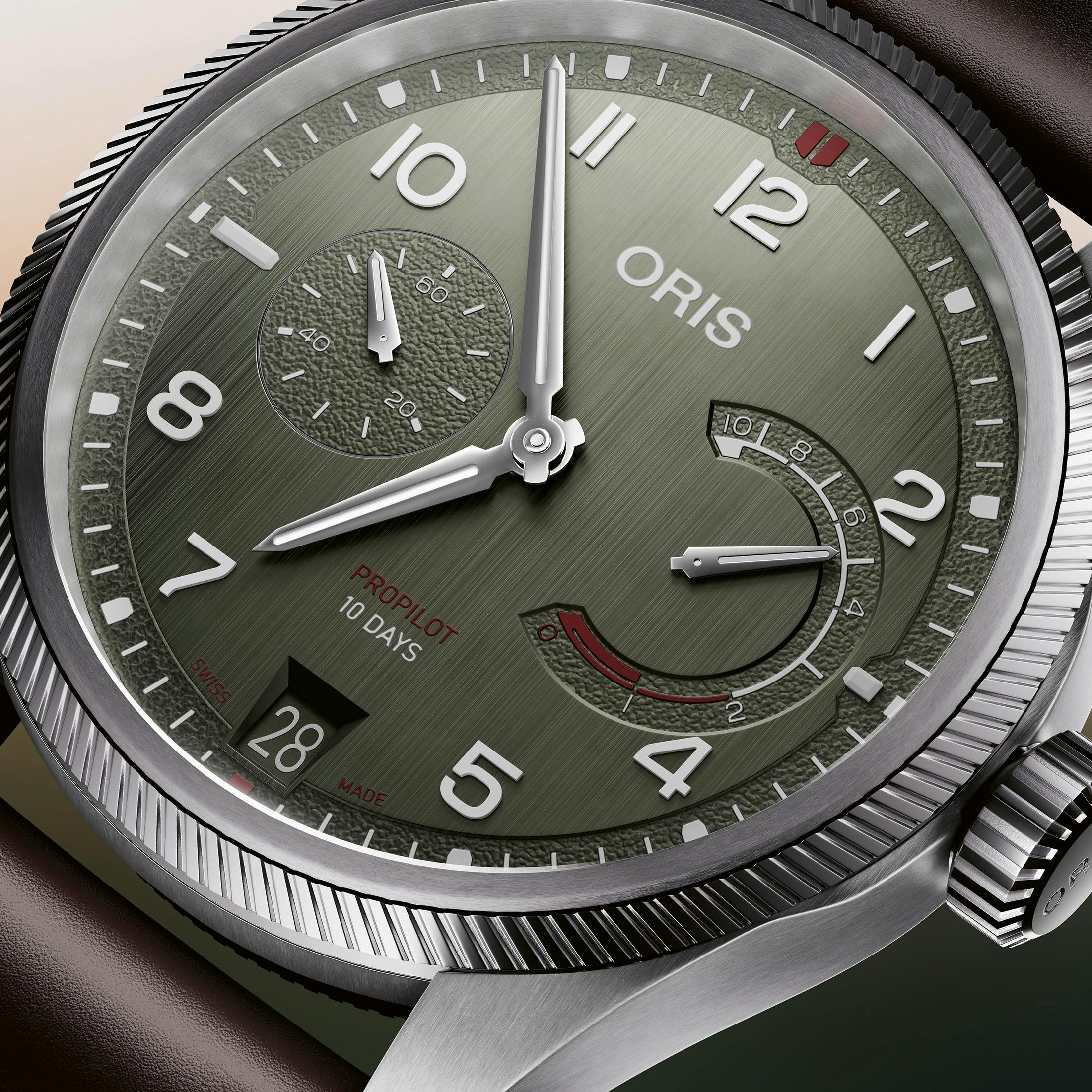 Oris ProPilot