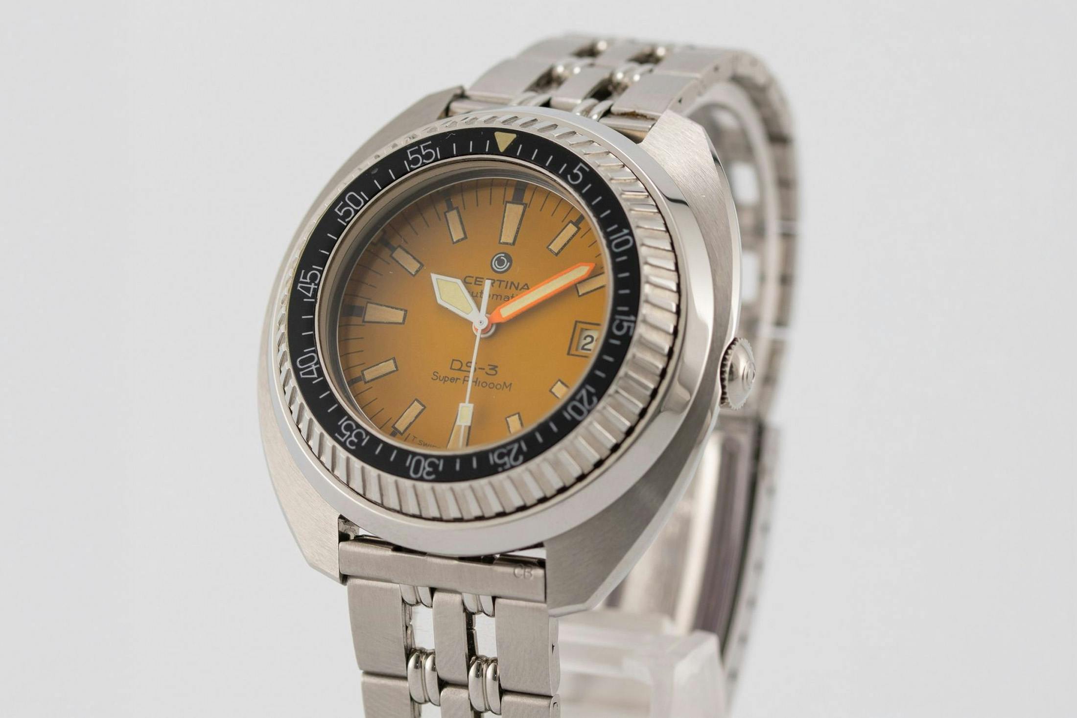 A Certina DS-3 Super PH1000M, A Ulysse Nardin 'Big Aviator' Pilot's Watch, A Svend Andersen World Time "Christopher Columbus," And Much More