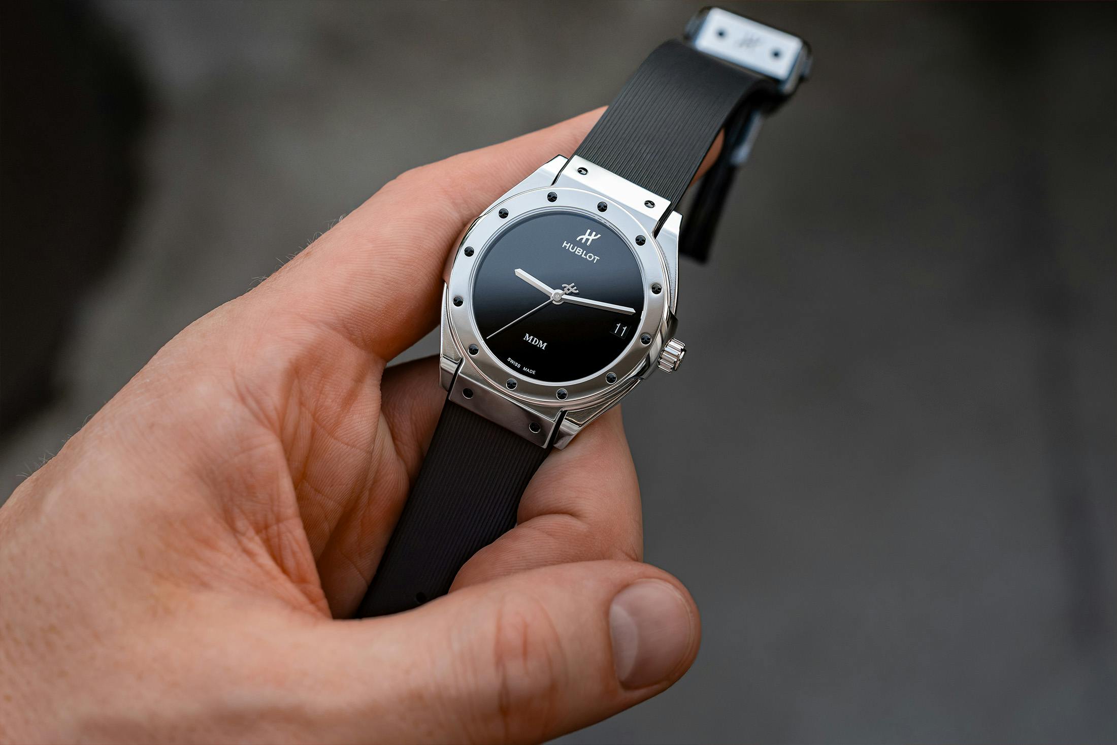 The Hublot Classic Fusion Tributo