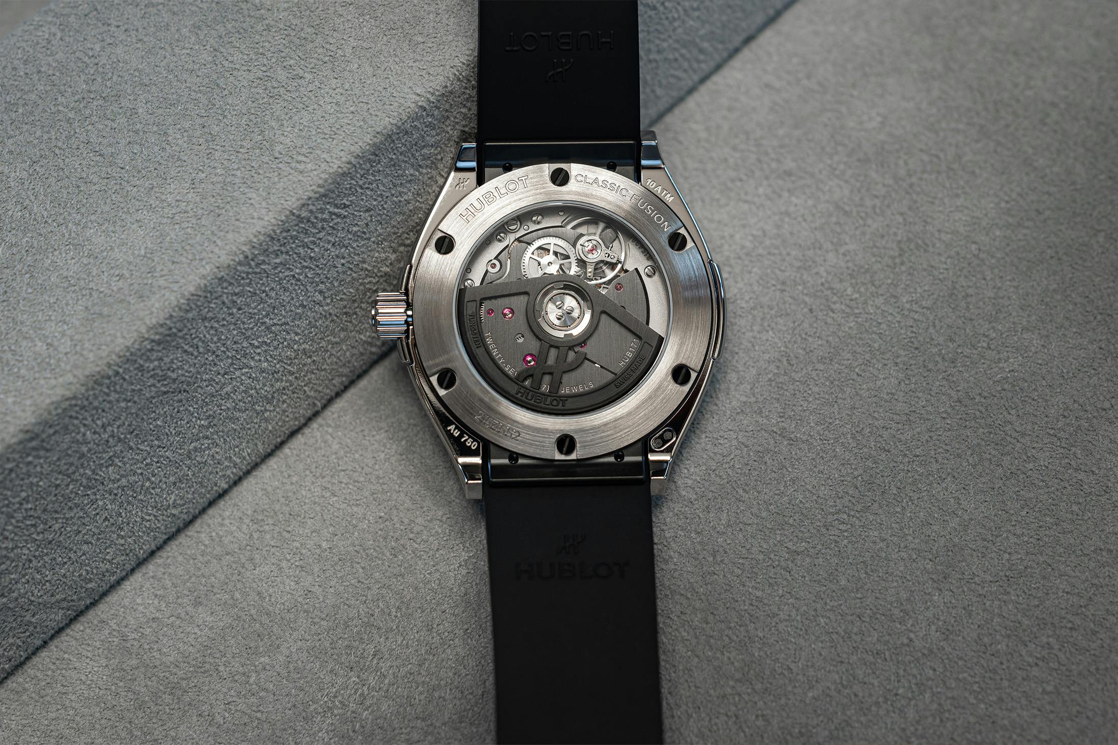 The Hublot Classic Fusion Tributo