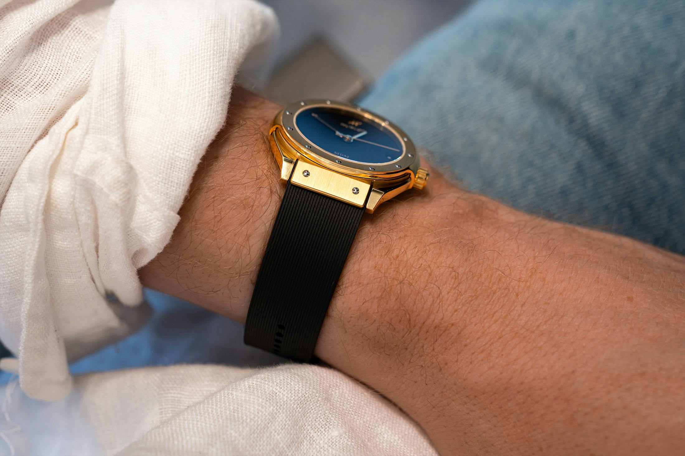 The Hublot Classic Fusion Tributo