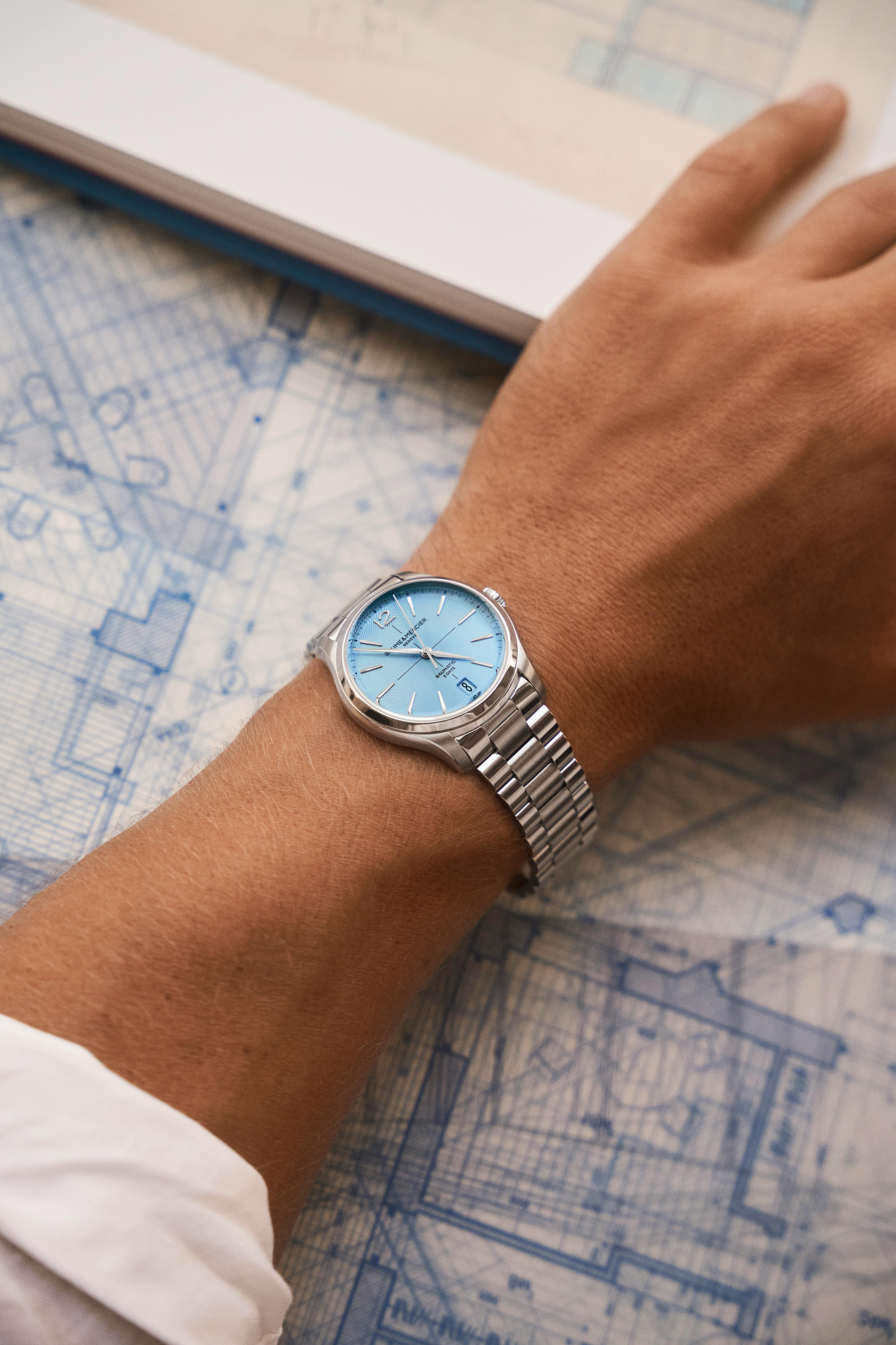 Baume & Mercier Clifton Baumatic