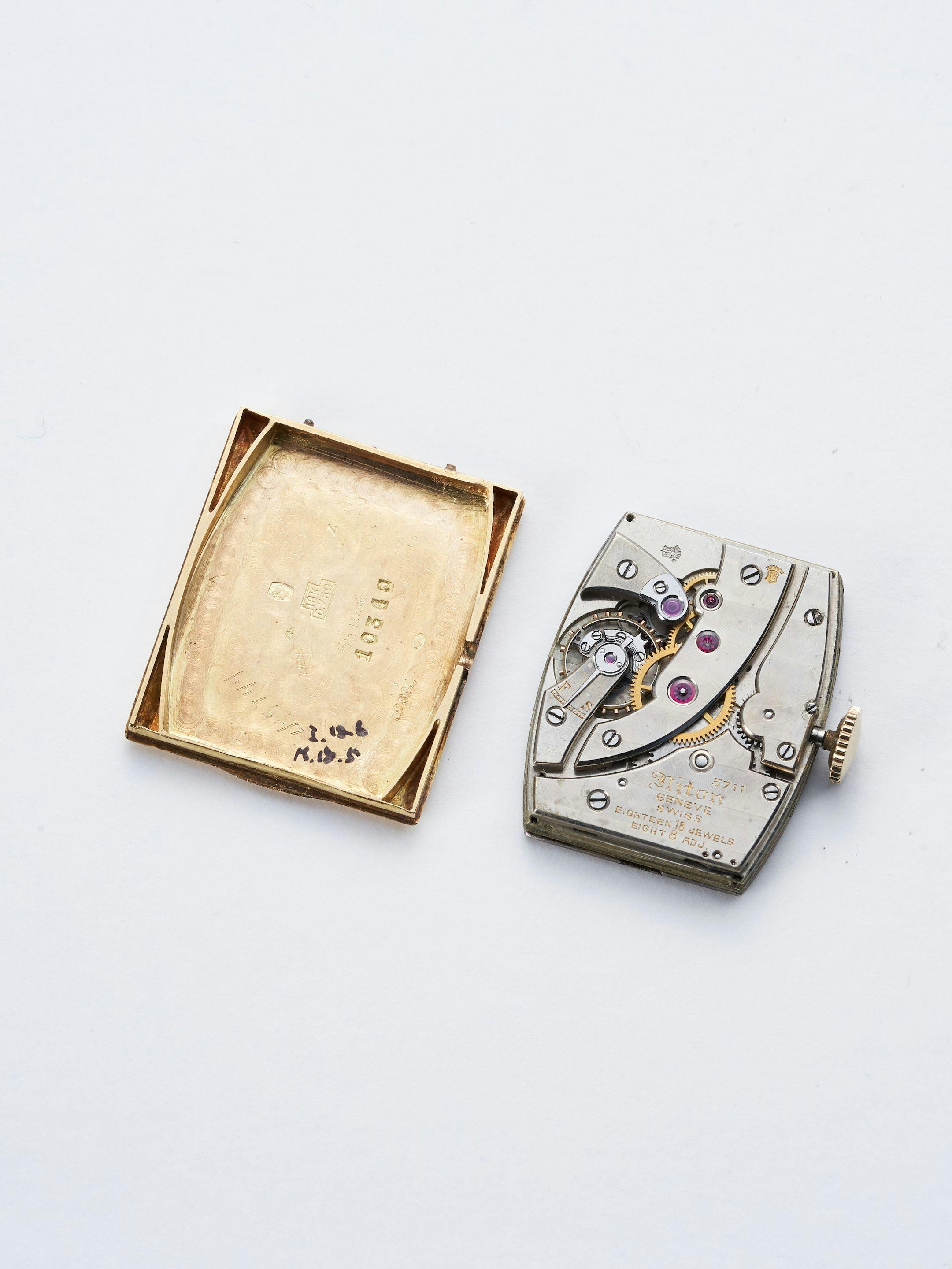 A vintage Niton calibre