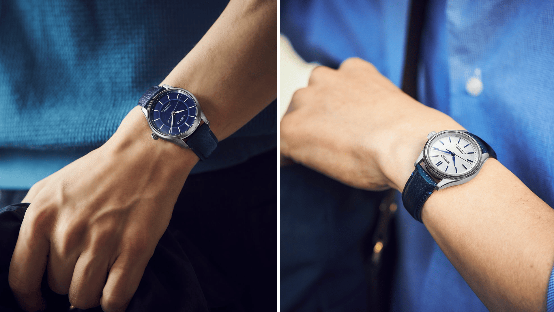 Introducing Seiko Turns 145, Celebrating With Two Presage Classic Series Models With Stunning Sunburst Dials