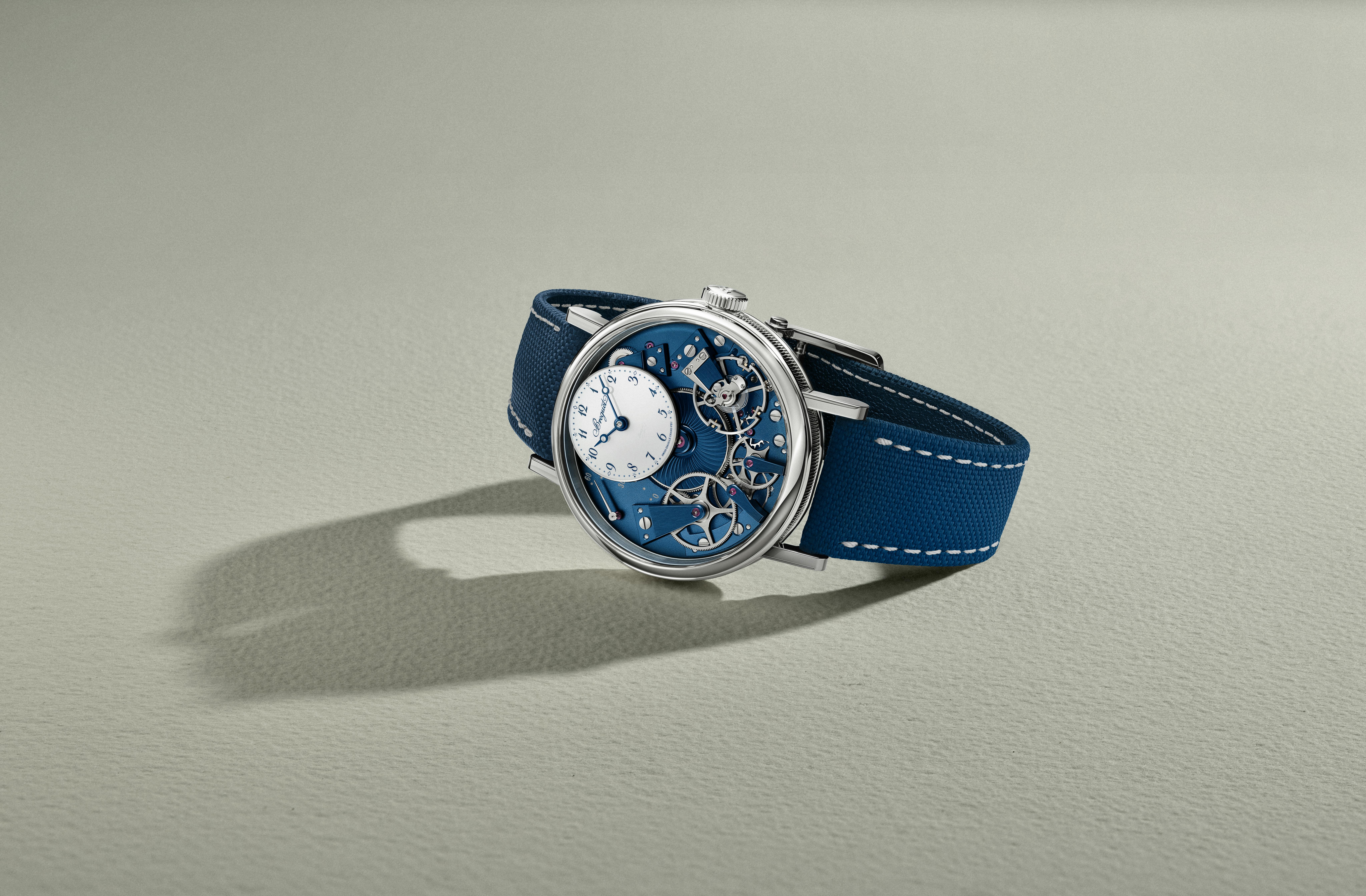 Breguet Tradition Seconde Rétrograde 7037BB/YB/576