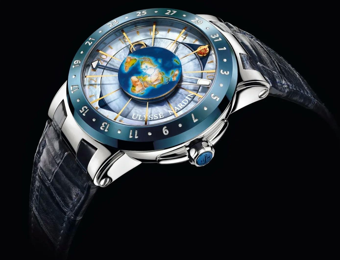 Ulysse Nardin Moonstruck