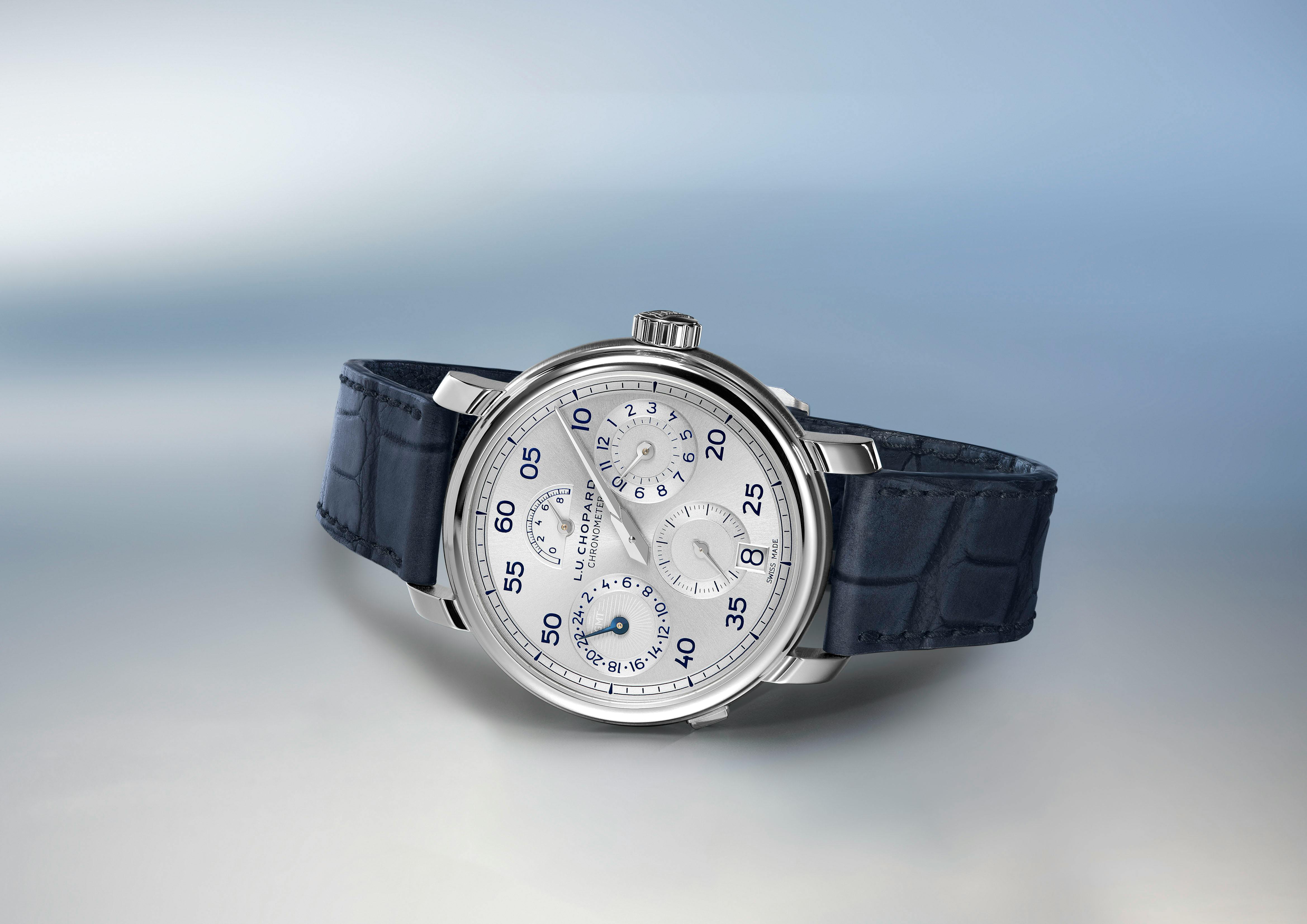 Chopard L.U.C. 1963 Heritage Regulator