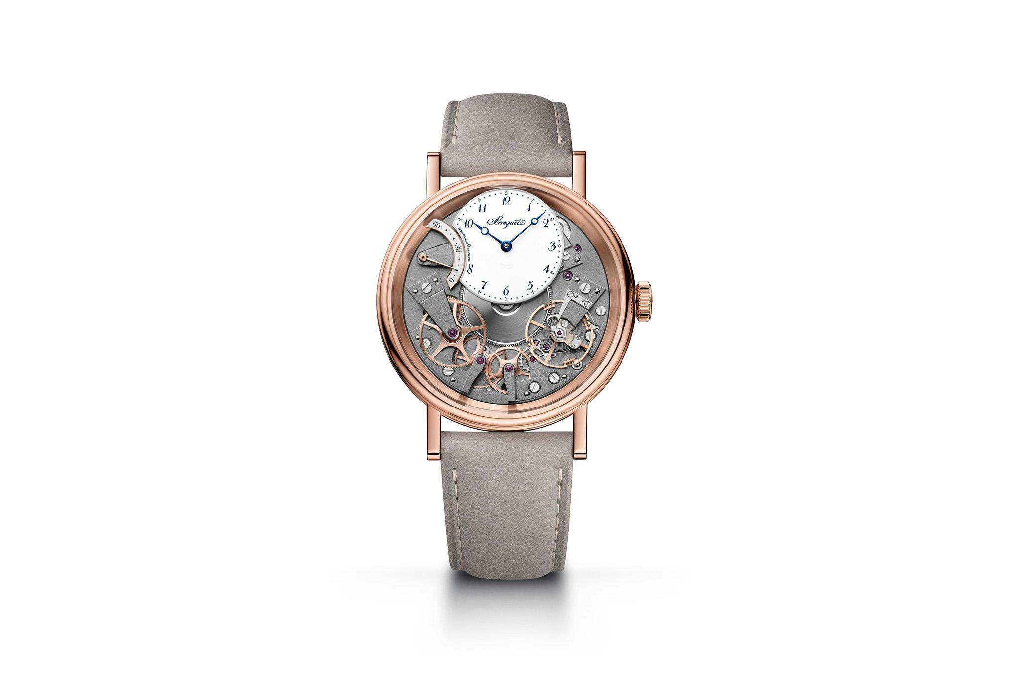 Breguet Tradition Seconde Rétrograde 7097BR/GB/3WU