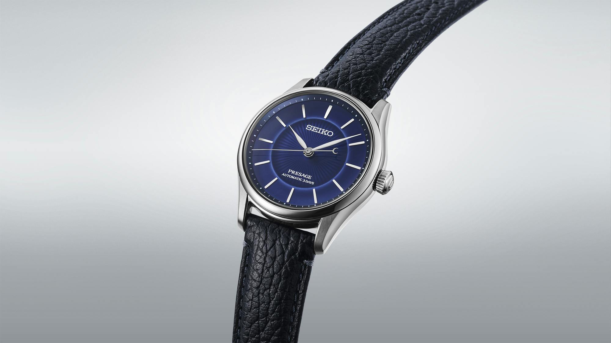 Seiko HCC007 angled