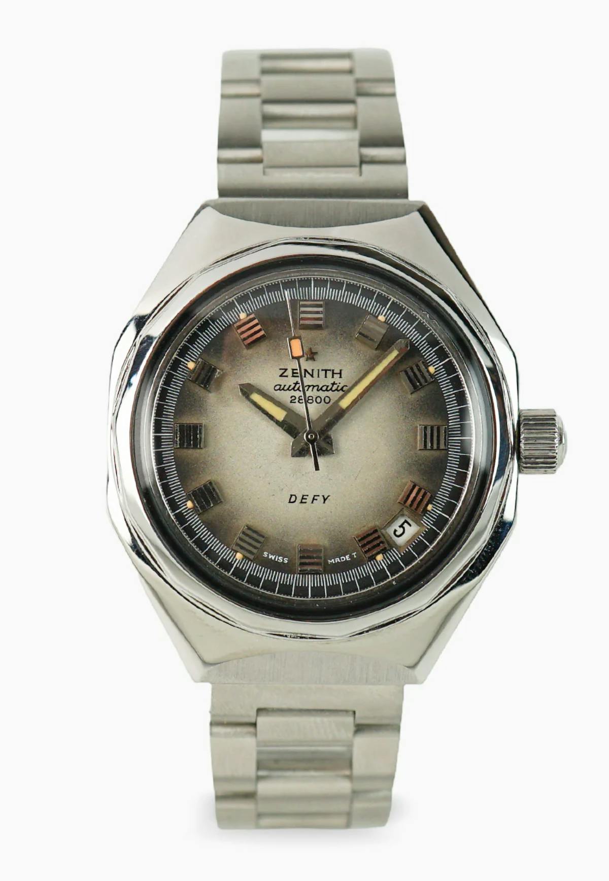 Zenith Defy A3642