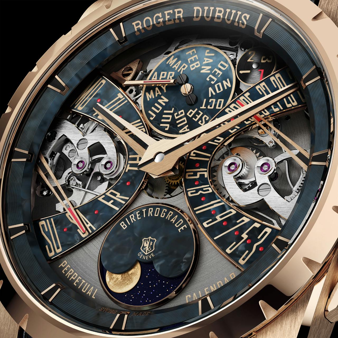 Introducing: Roger Dubuis Enters A New Phase With The Excalibur ...