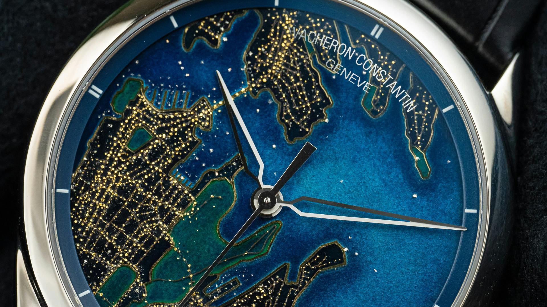 Vacheron Constantin Métiers d’Art Villes Lumières Sydney