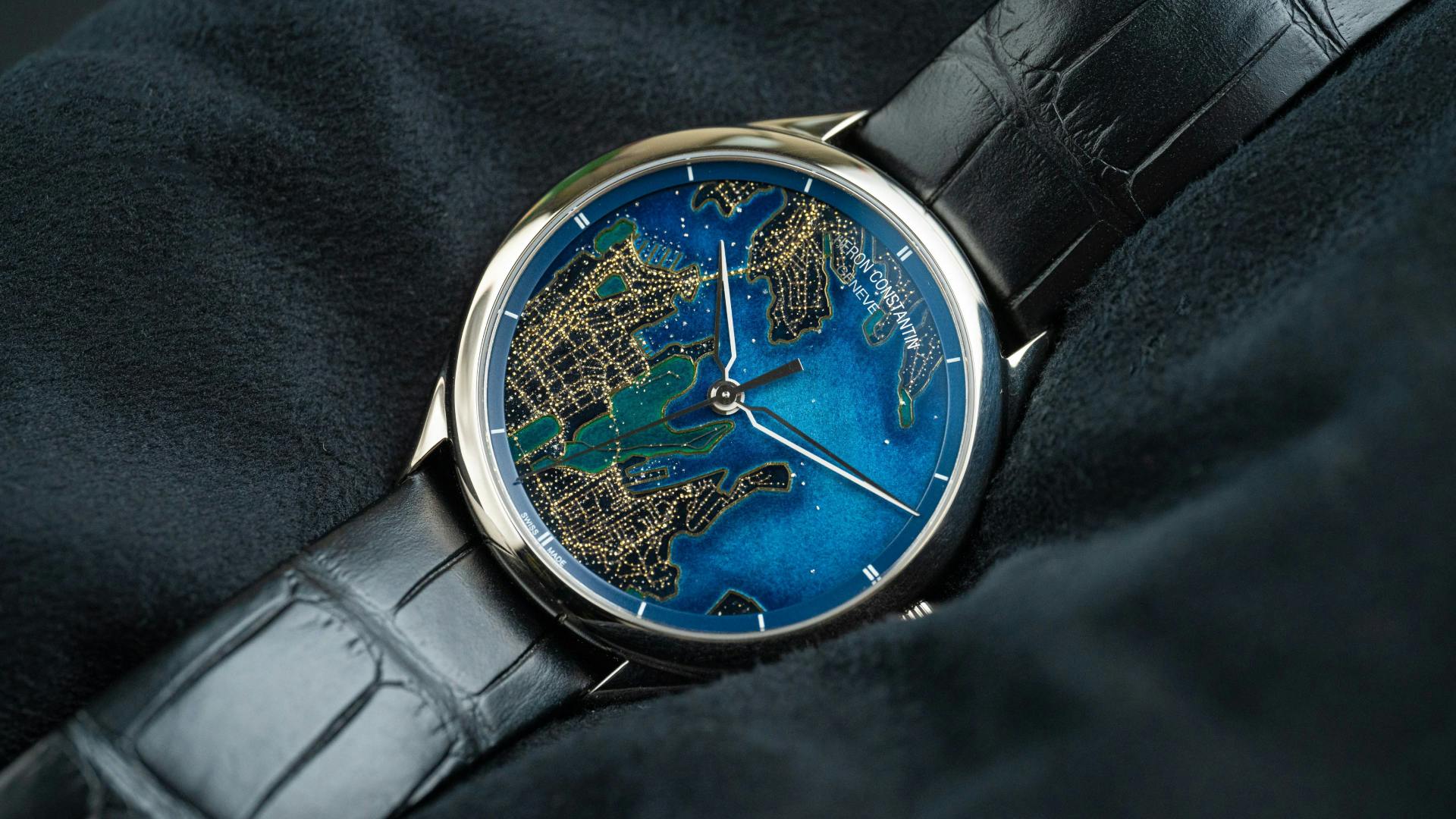 Vacheron Constantin Métiers d’Art Villes Lumières Sydney